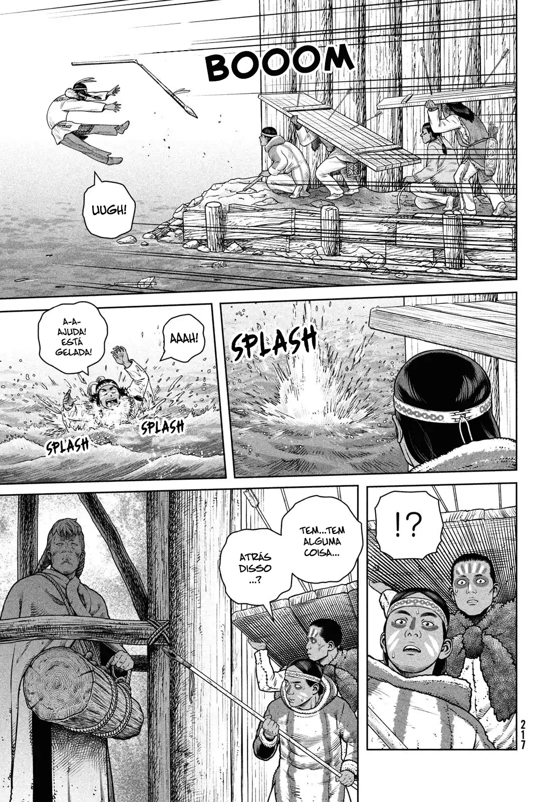 Read Vinland Saga (PT) Manga Online