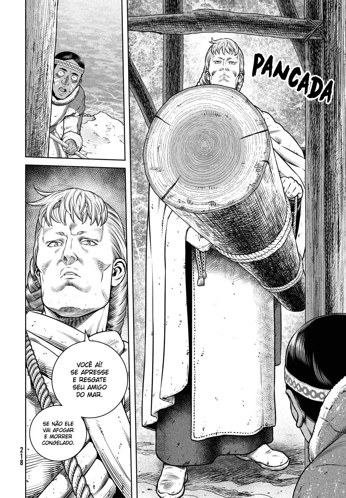 Read Vinland Saga (PT) Manga Online