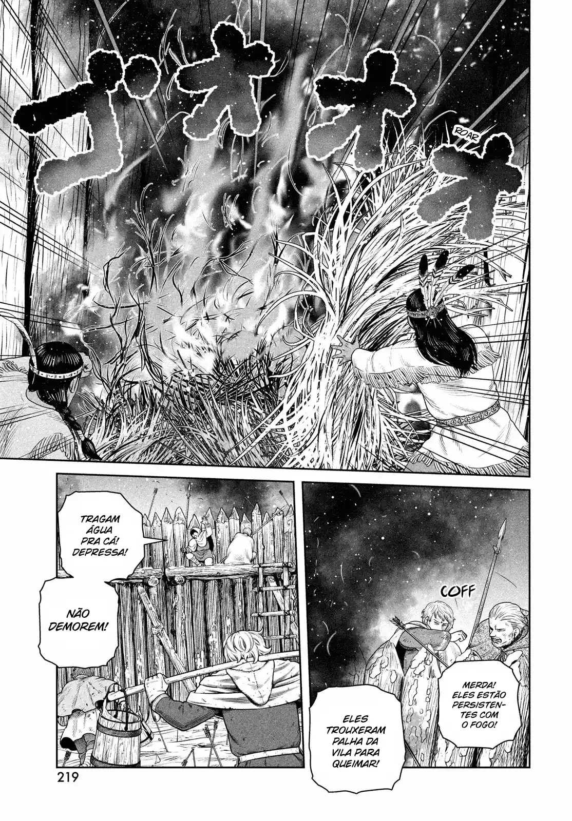 Read Vinland Saga (PT) Manga Online