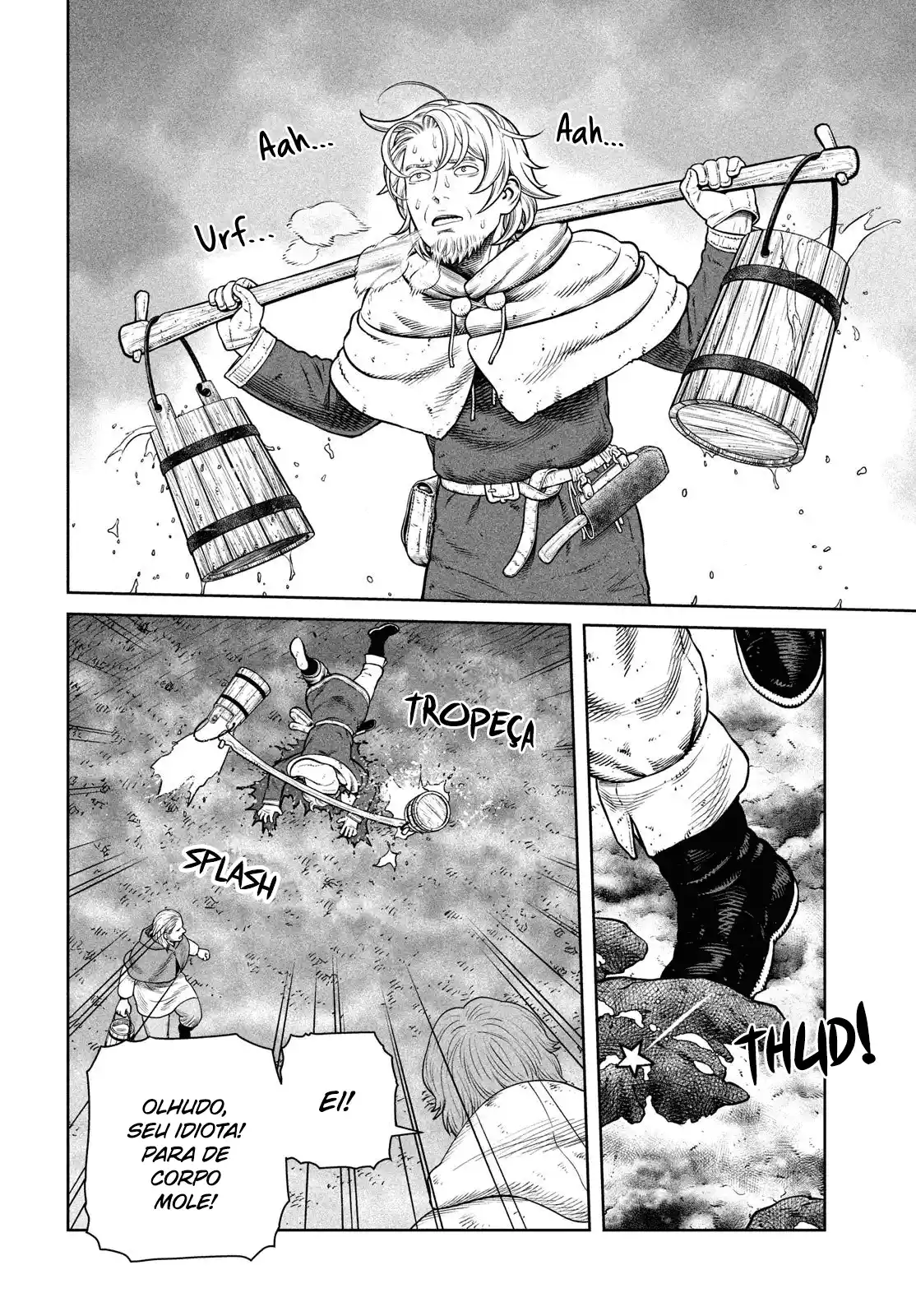 Read Vinland Saga (PT) Manga Online