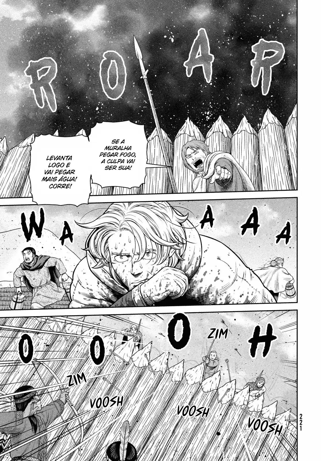 Read Vinland Saga (PT) Manga Online