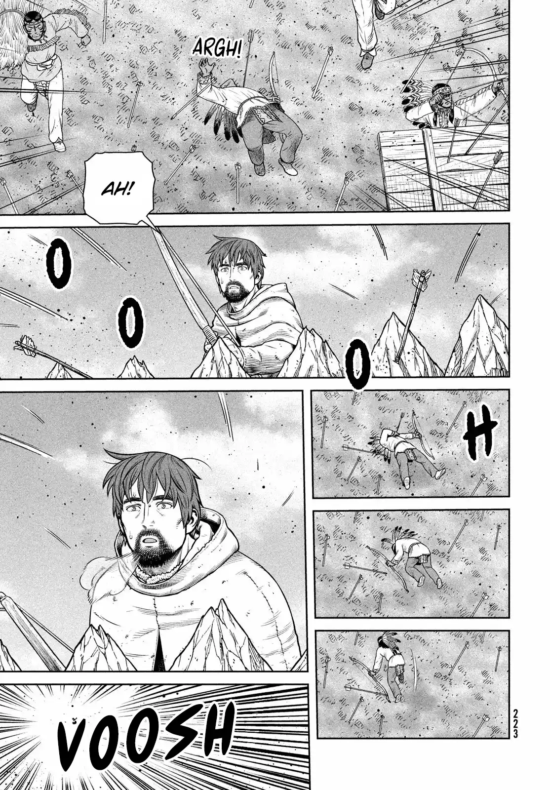 Read Vinland Saga (PT) Manga Online