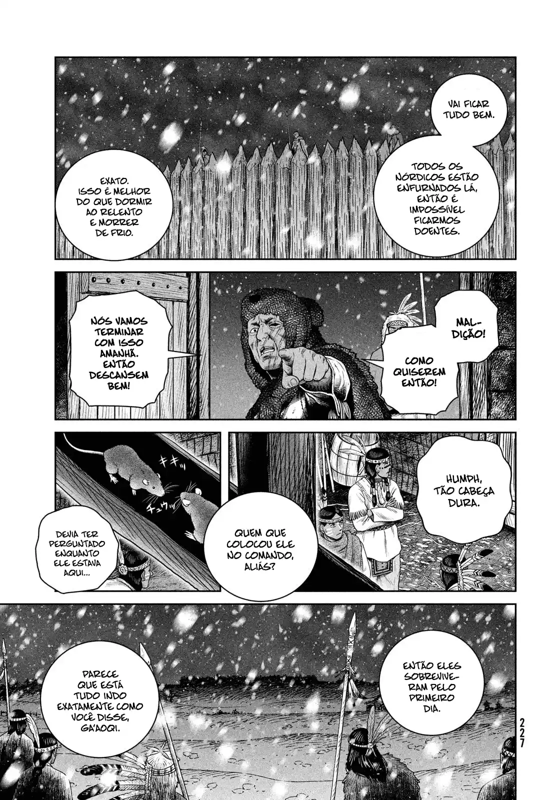 Read Vinland Saga (PT) Manga Online
