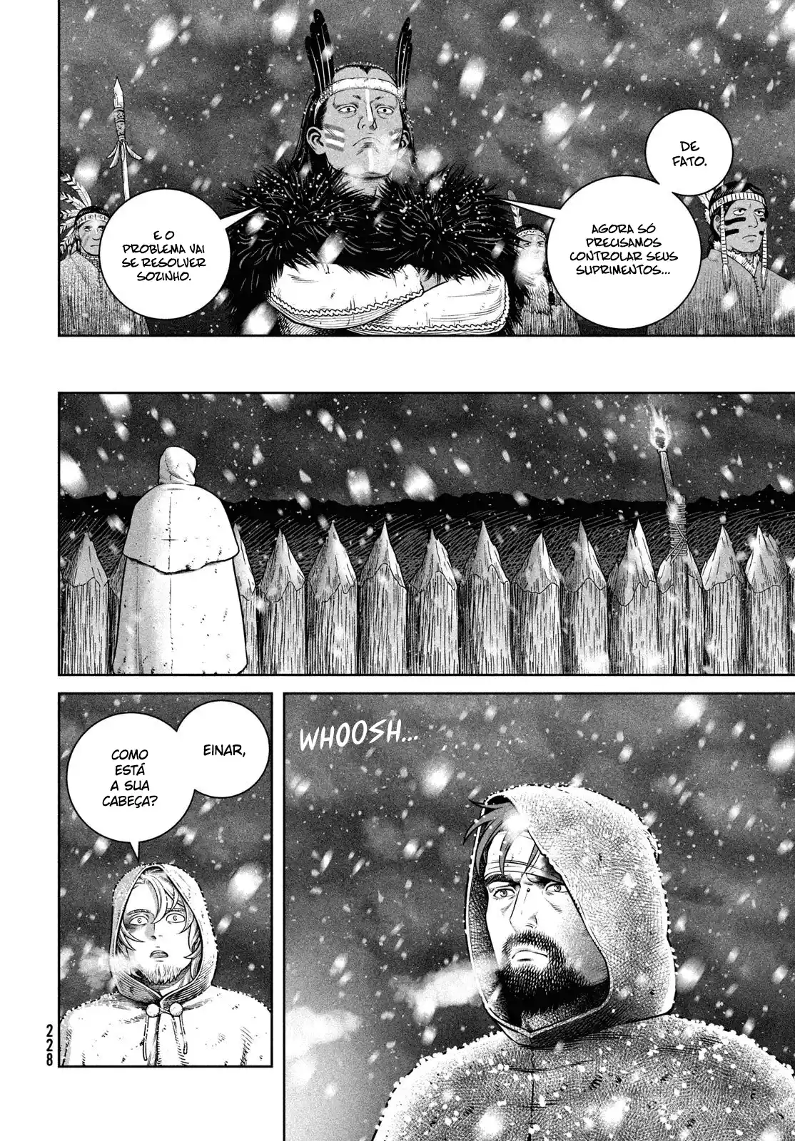 Read Vinland Saga (PT) Manga Online