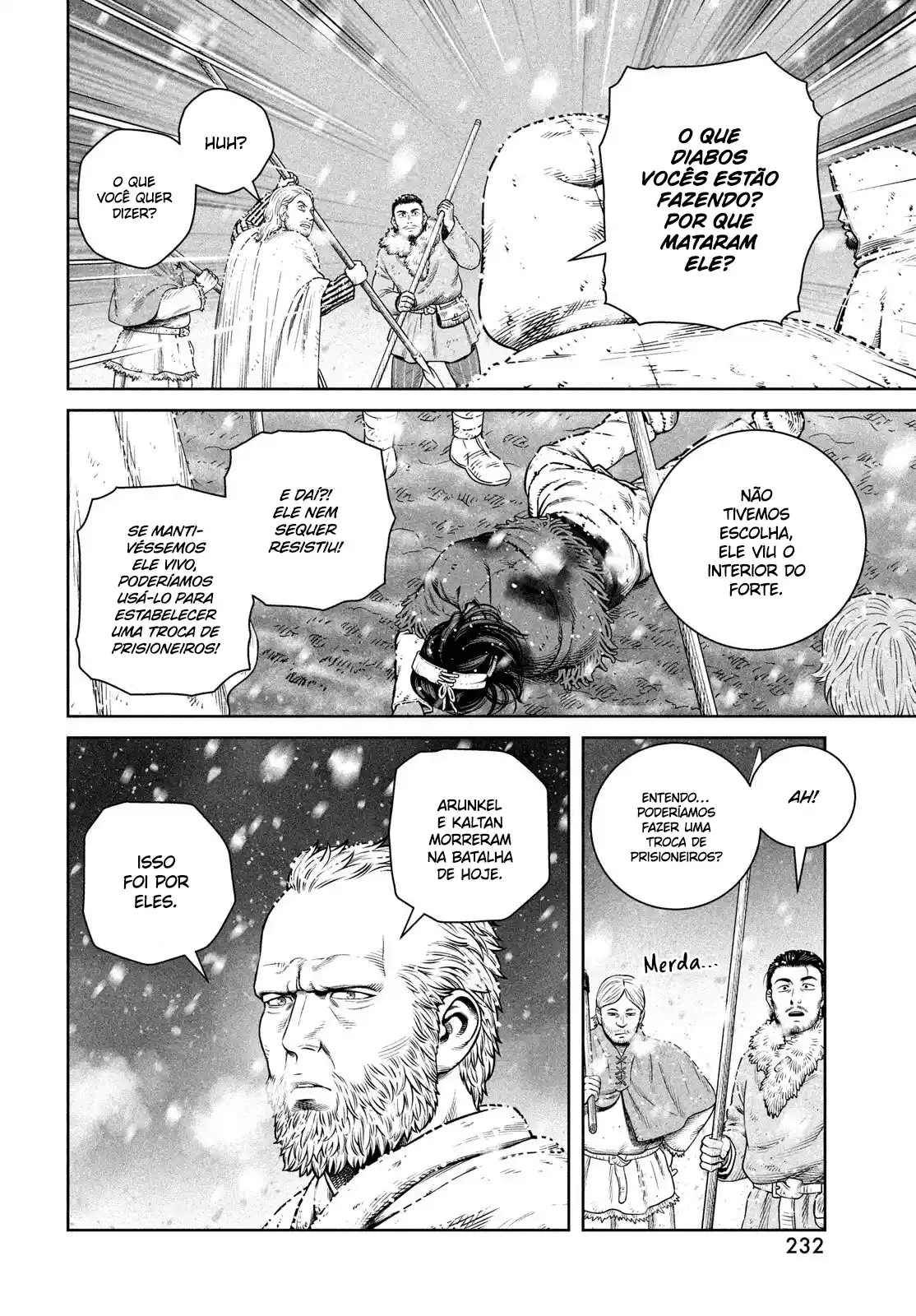 Read Vinland Saga (PT) Manga Online