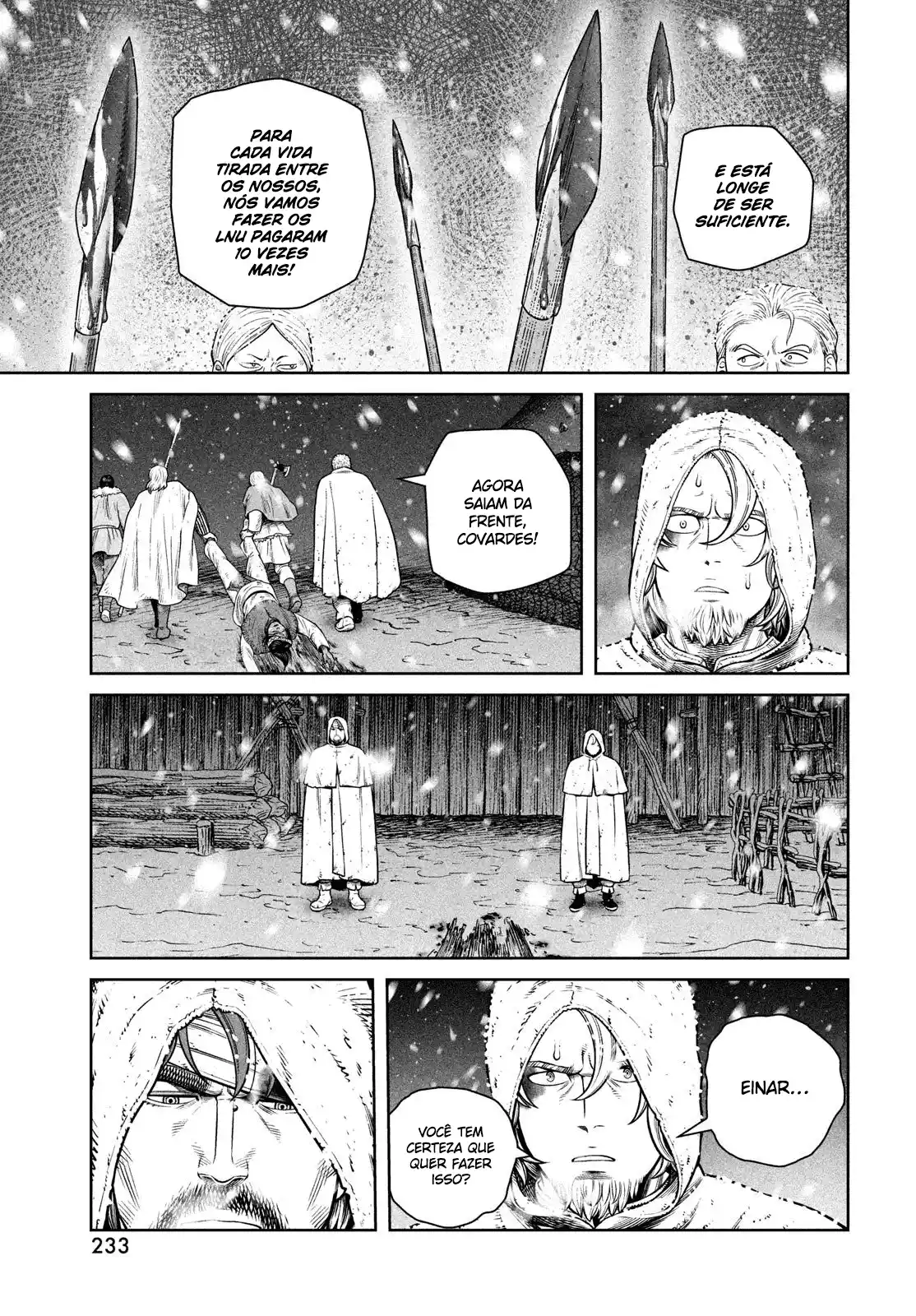 Read Vinland Saga (PT) Manga Online