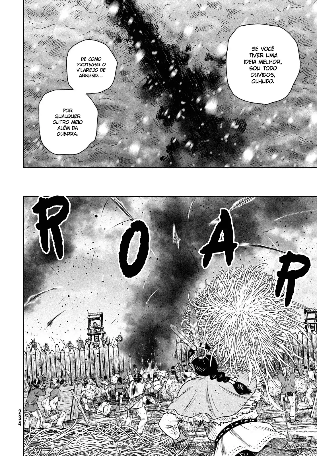 Read Vinland Saga (PT) Manga Online
