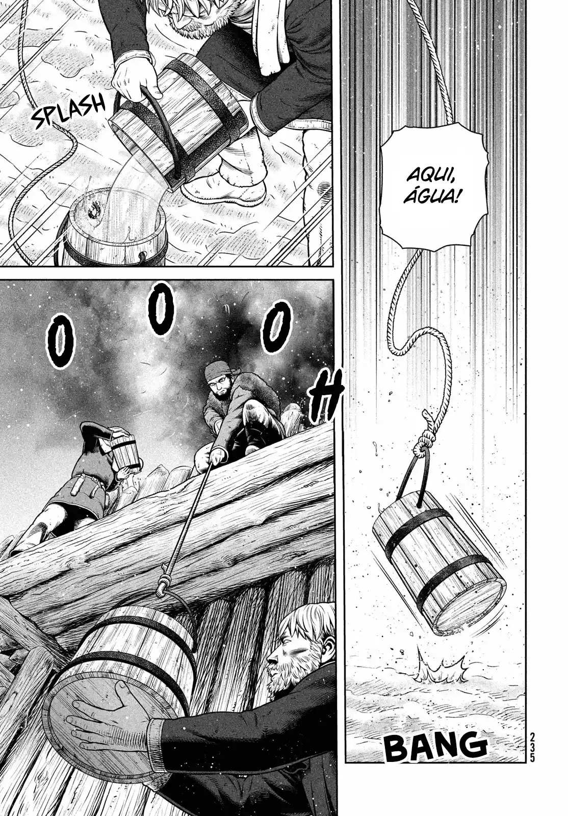 Read Vinland Saga (PT) Manga Online