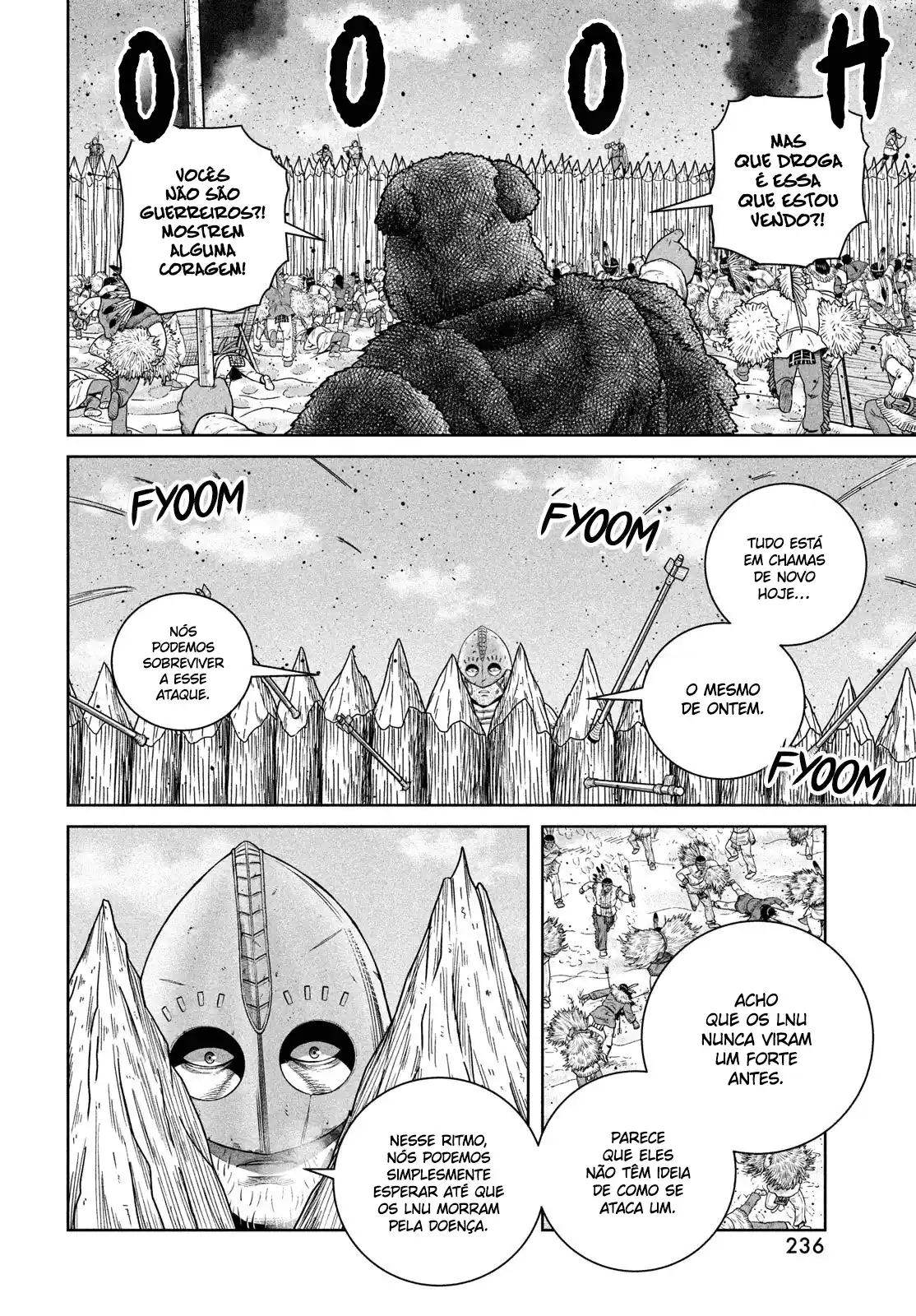 Read Vinland Saga (PT) Manga Online
