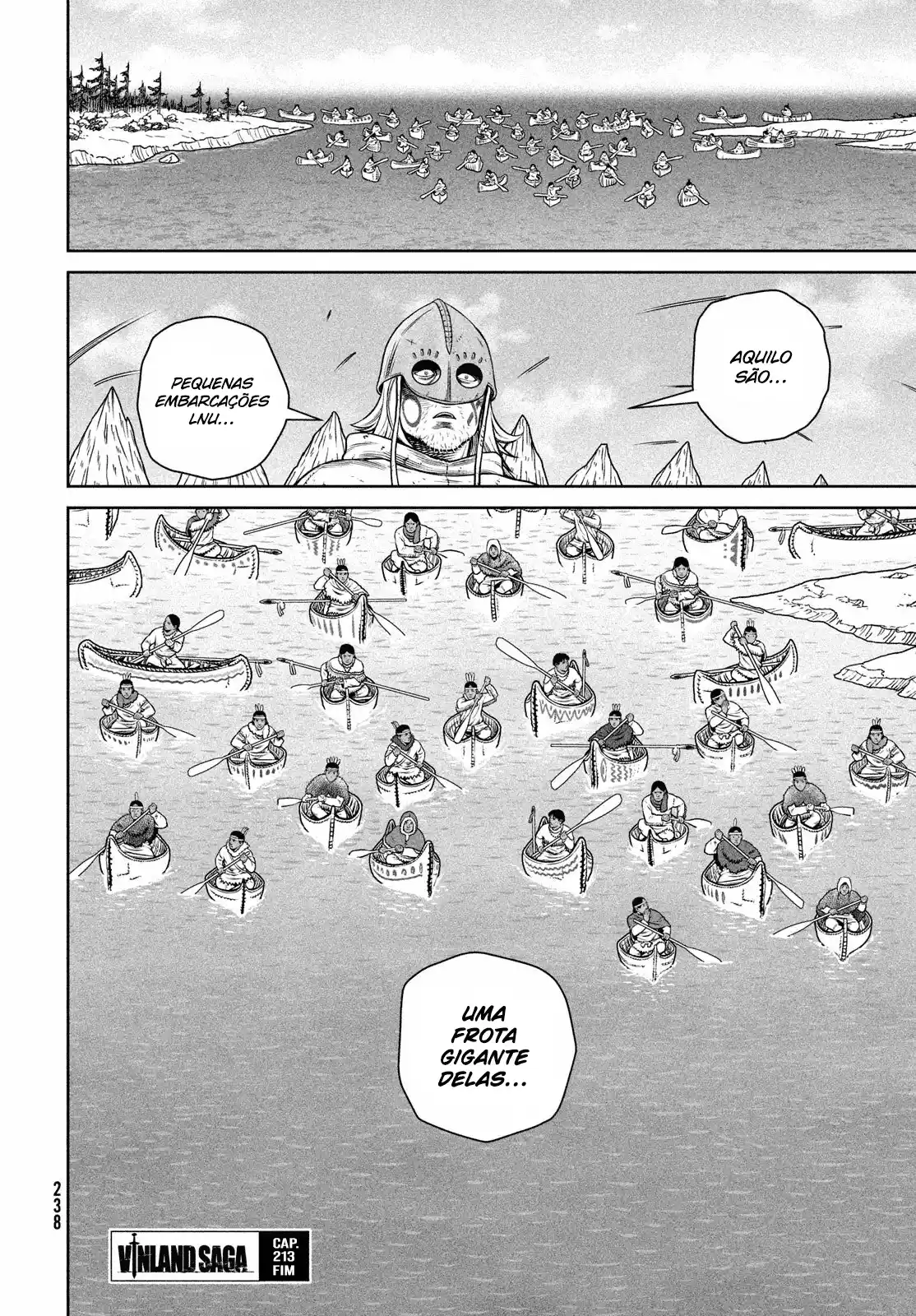 Read Vinland Saga (PT) Manga Online