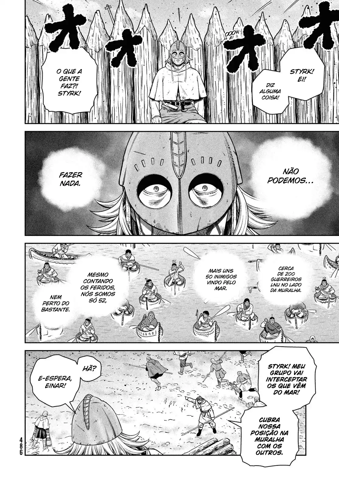 Read Vinland Saga (PT) Manga Online