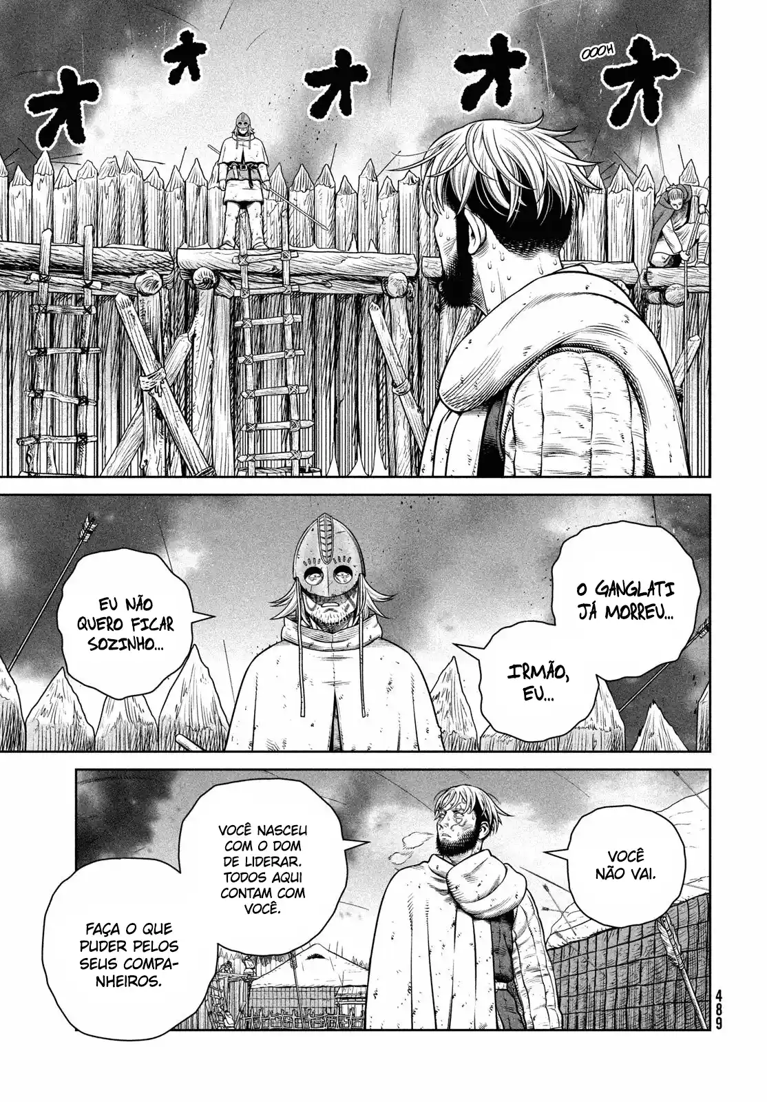 Read Vinland Saga (PT) Manga Online