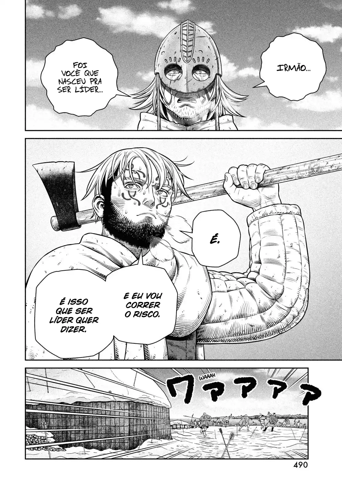 Read Vinland Saga (PT) Manga Online
