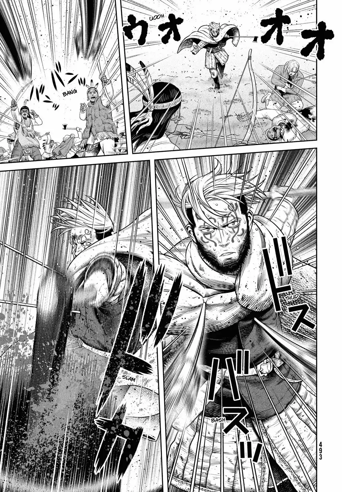 Read Vinland Saga (PT) Manga Online