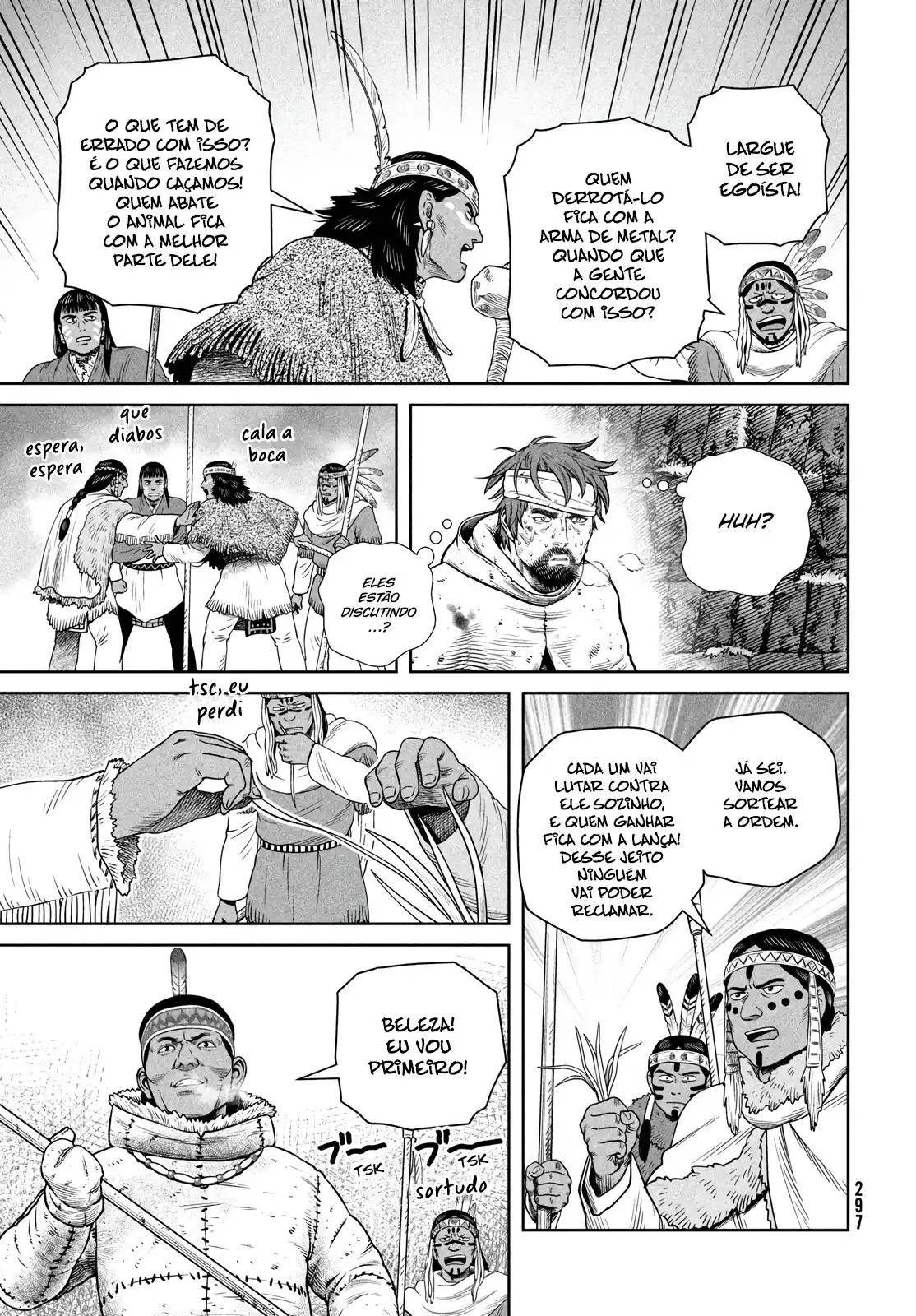 Read Vinland Saga (PT) Manga Online
