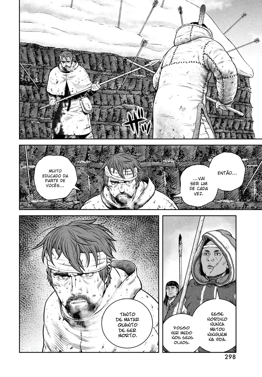 Read Vinland Saga (PT) Manga Online