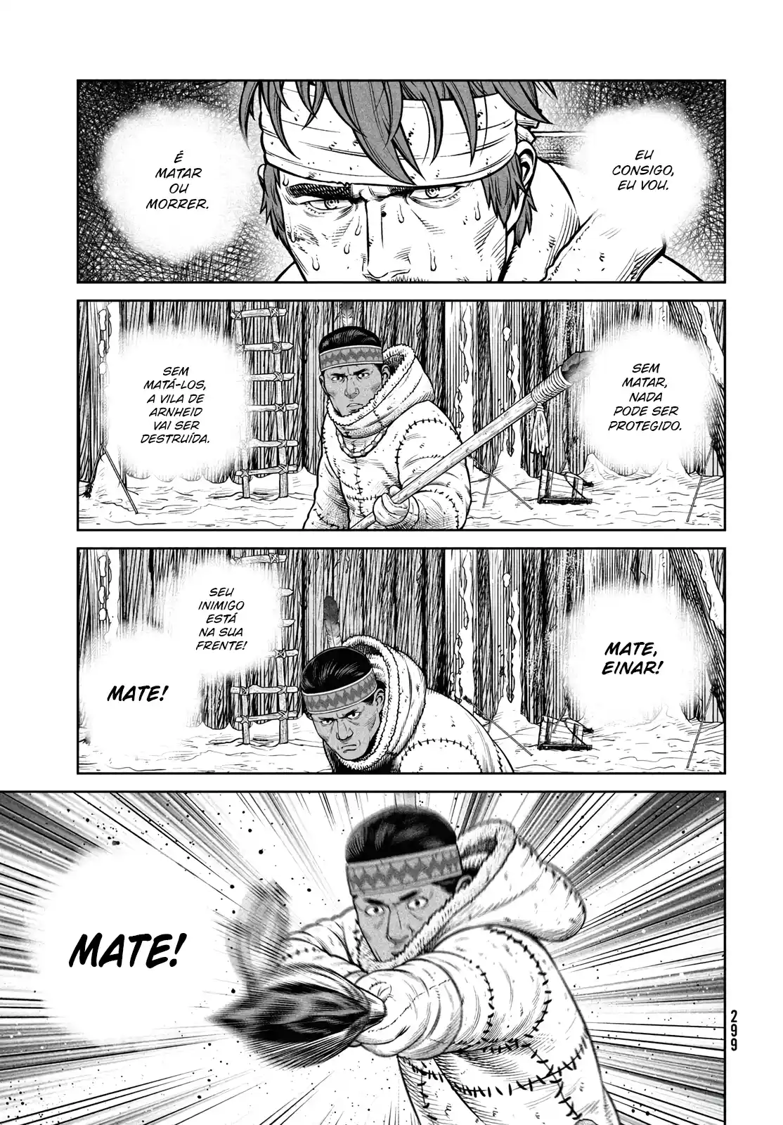 Read Vinland Saga (PT) Manga Online