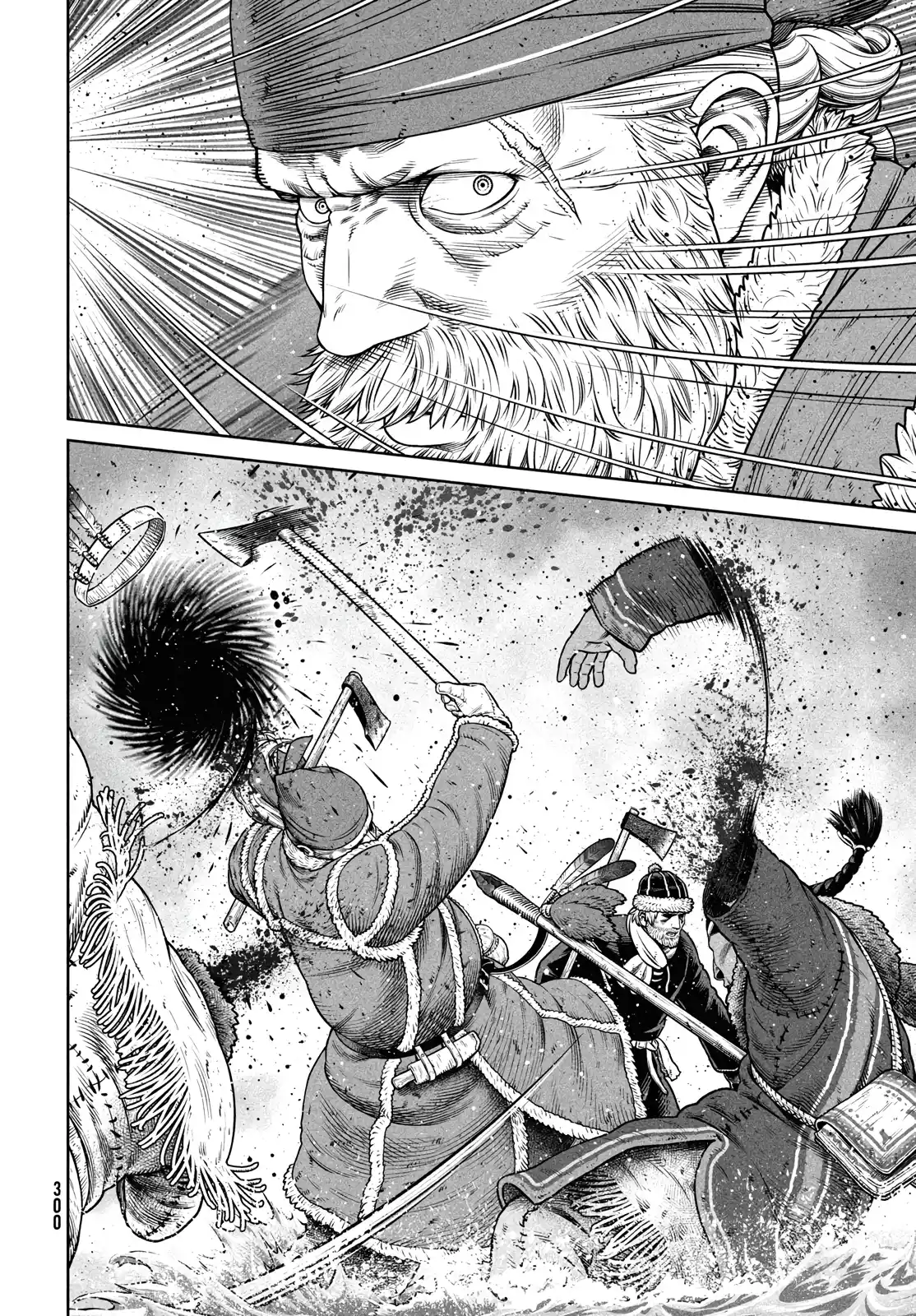 Read Vinland Saga (PT) Manga Online