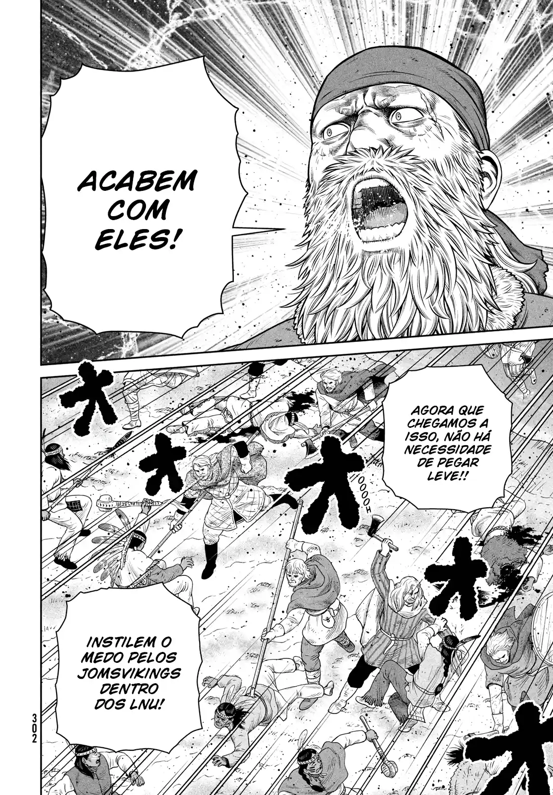 Read Vinland Saga (PT) Manga Online