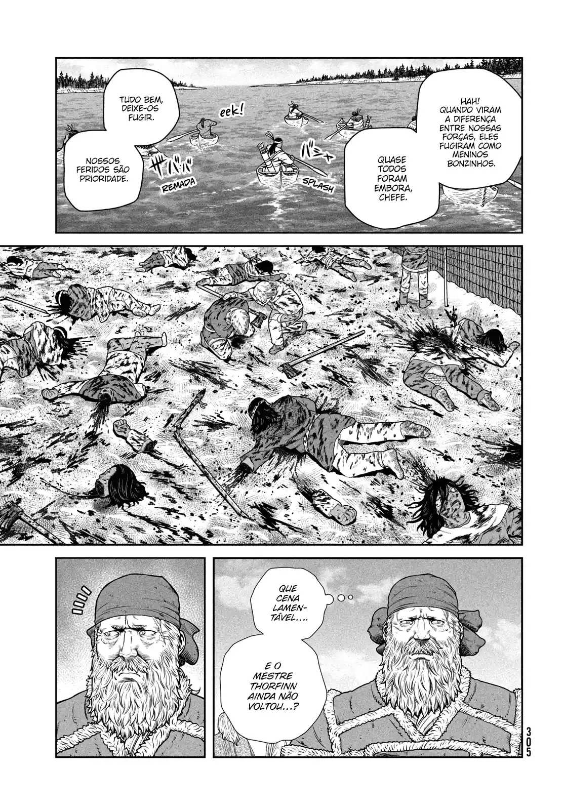 Read Vinland Saga (PT) Manga Online