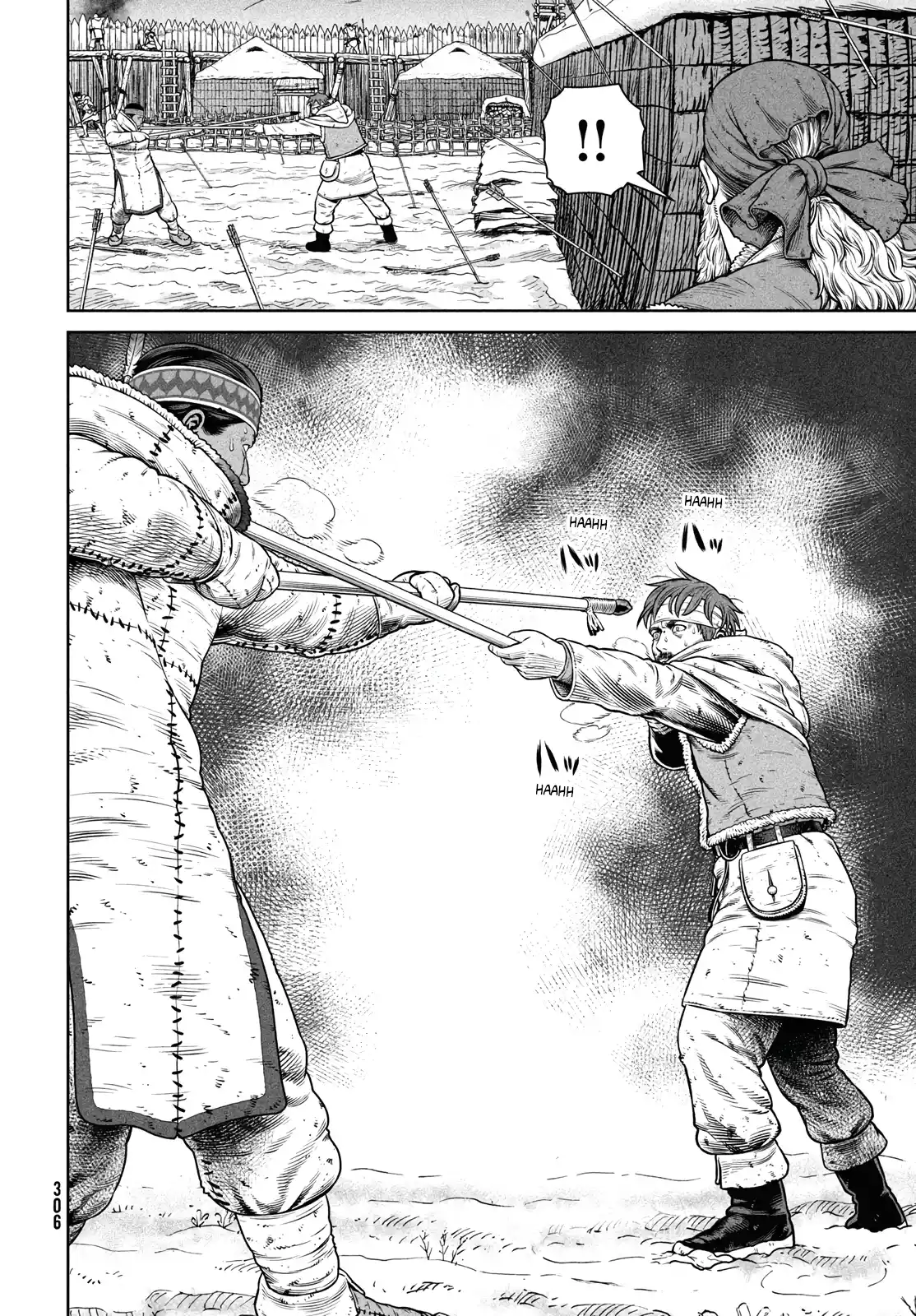 Read Vinland Saga (PT) Manga Online