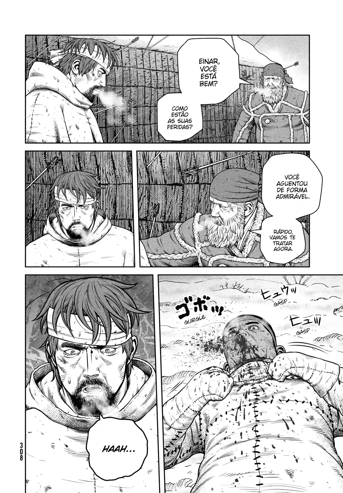 Read Vinland Saga (PT) Manga Online