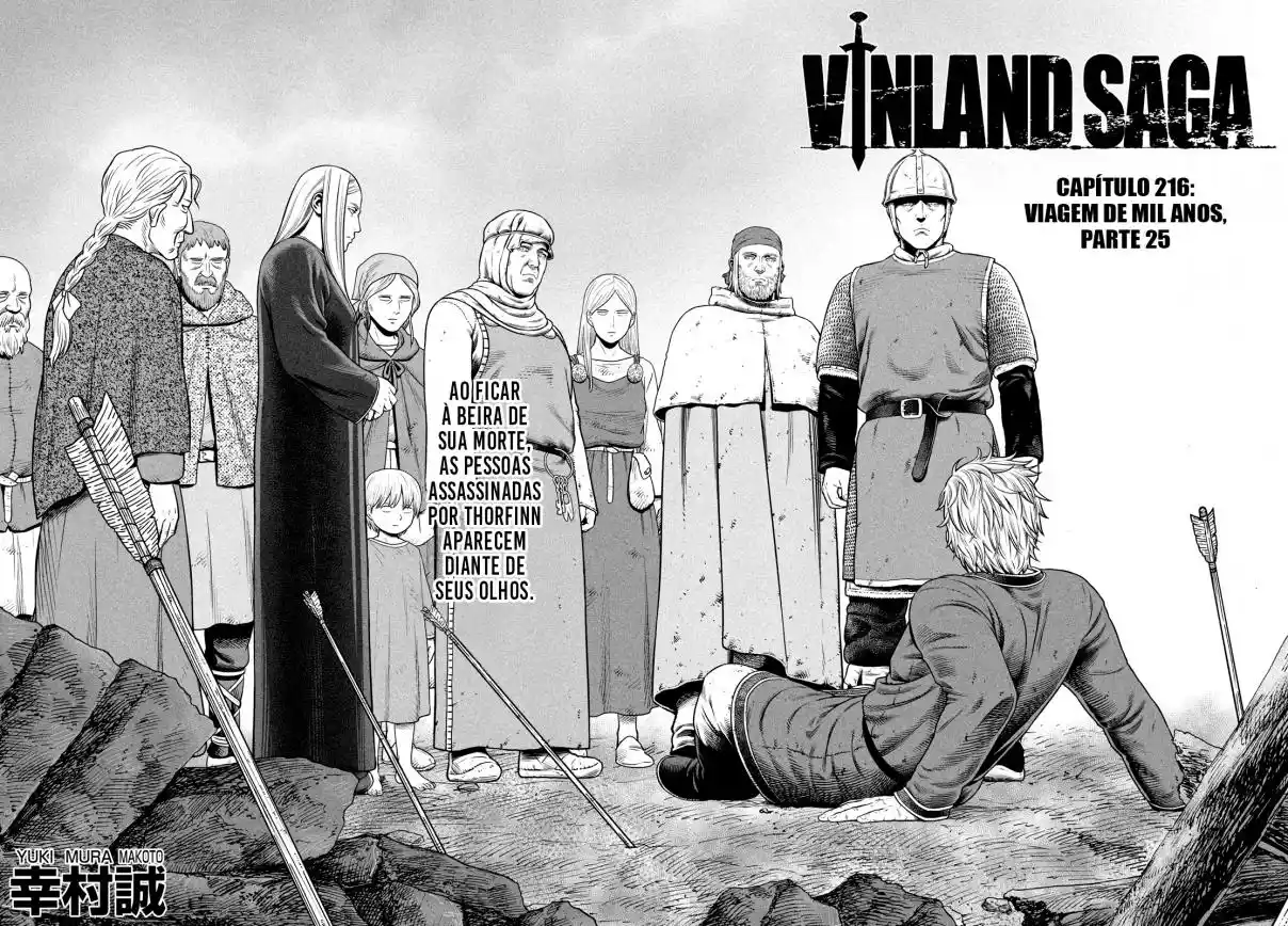 Read Vinland Saga (PT) Manga Online