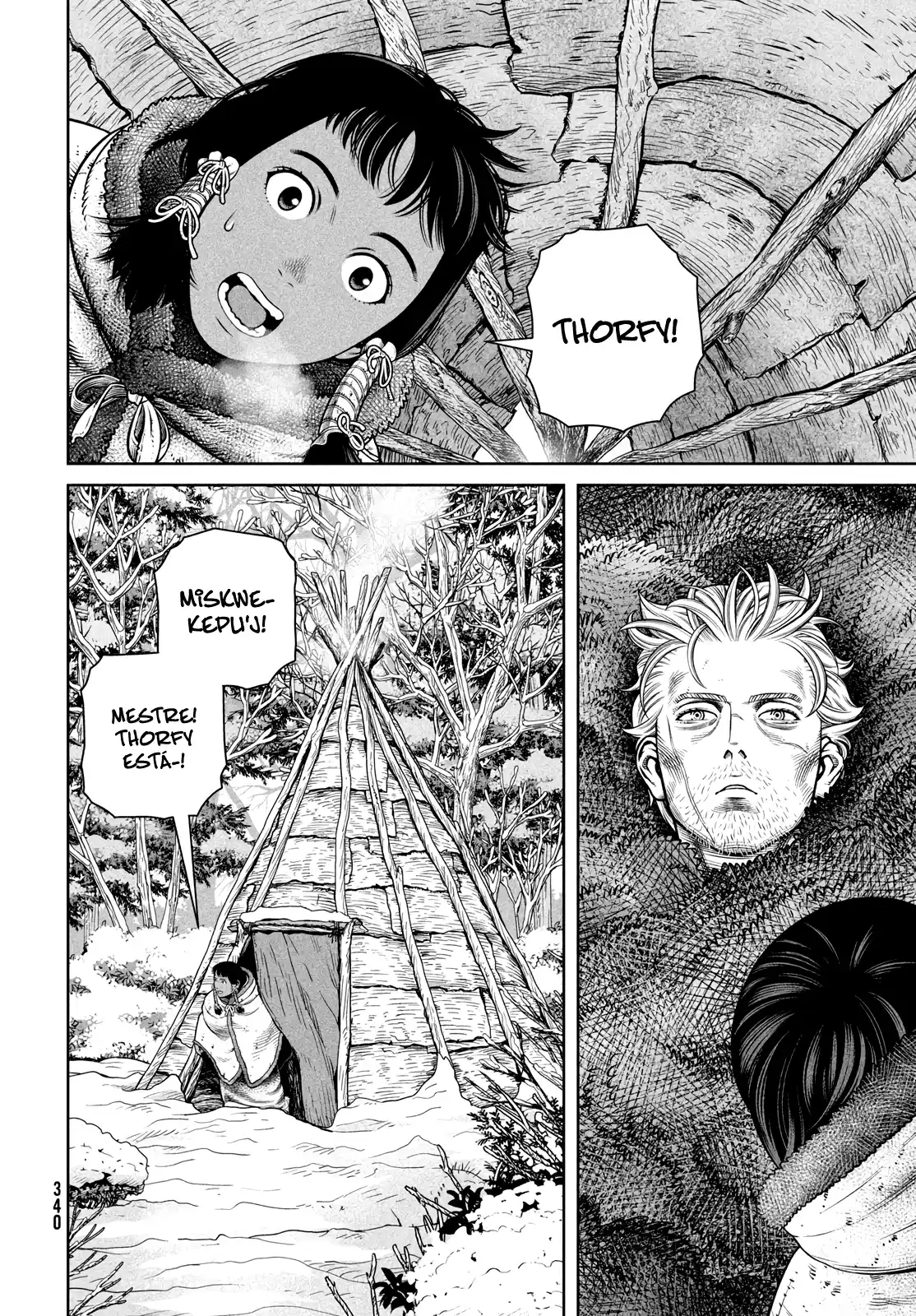 Read Vinland Saga (PT) Manga Online
