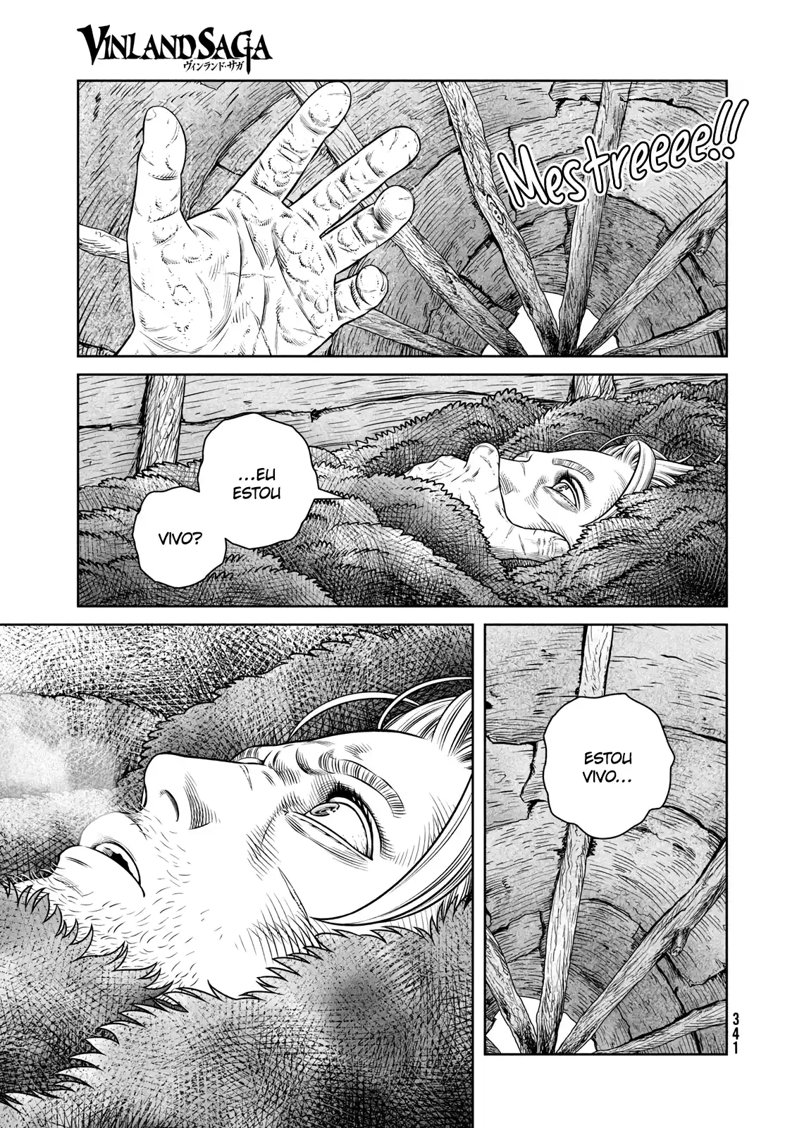 Read Vinland Saga (PT) Manga Online