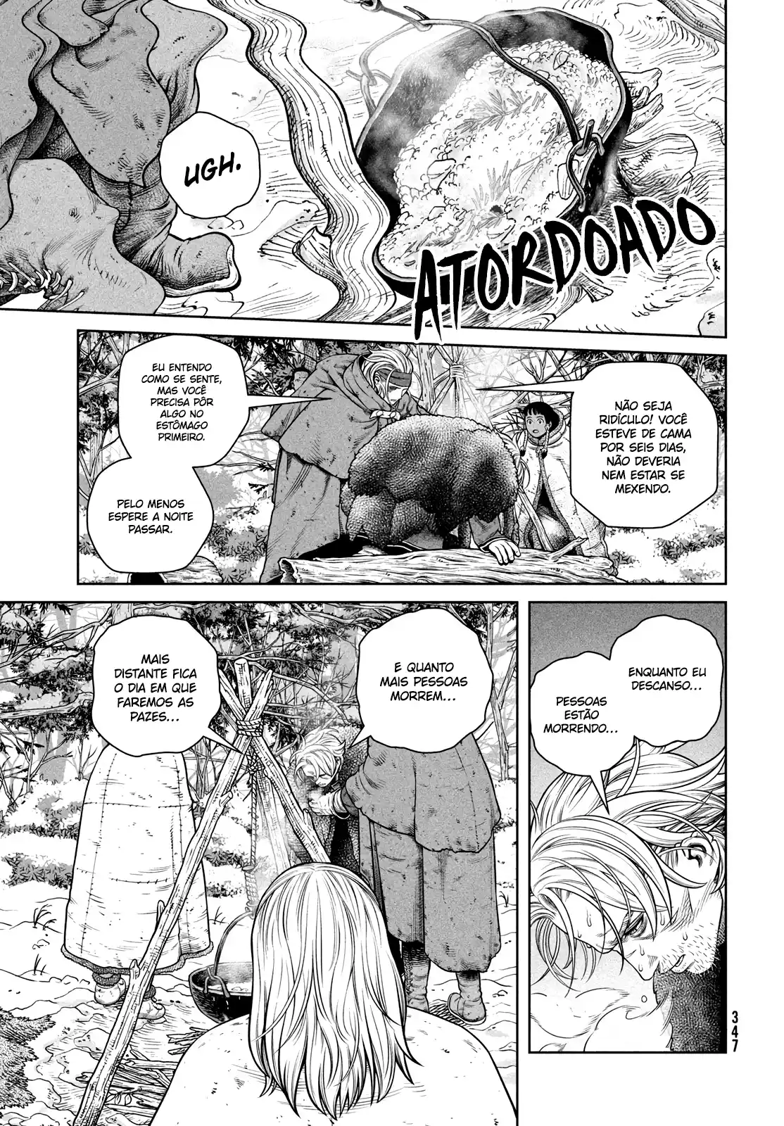 Read Vinland Saga (PT) Manga Online