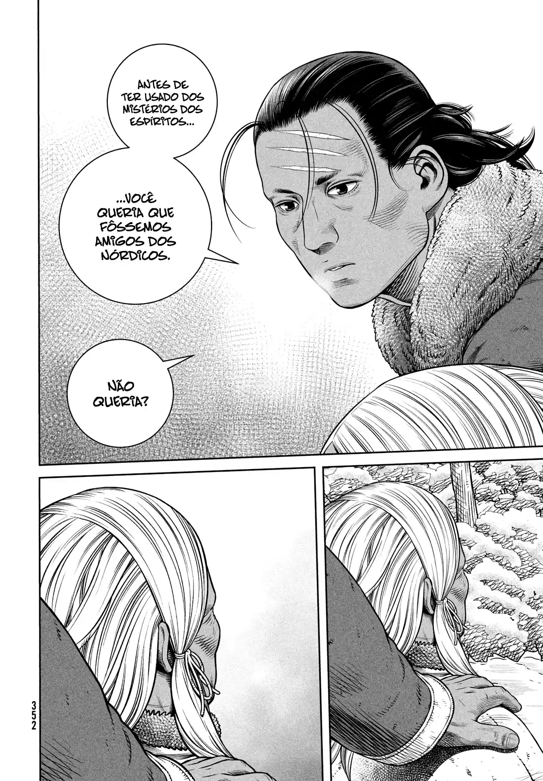 Read Vinland Saga (PT) Manga Online