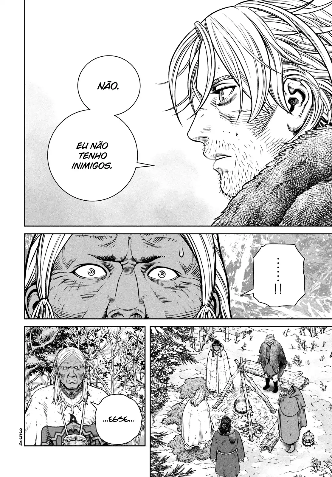 Read Vinland Saga (PT) Manga Online