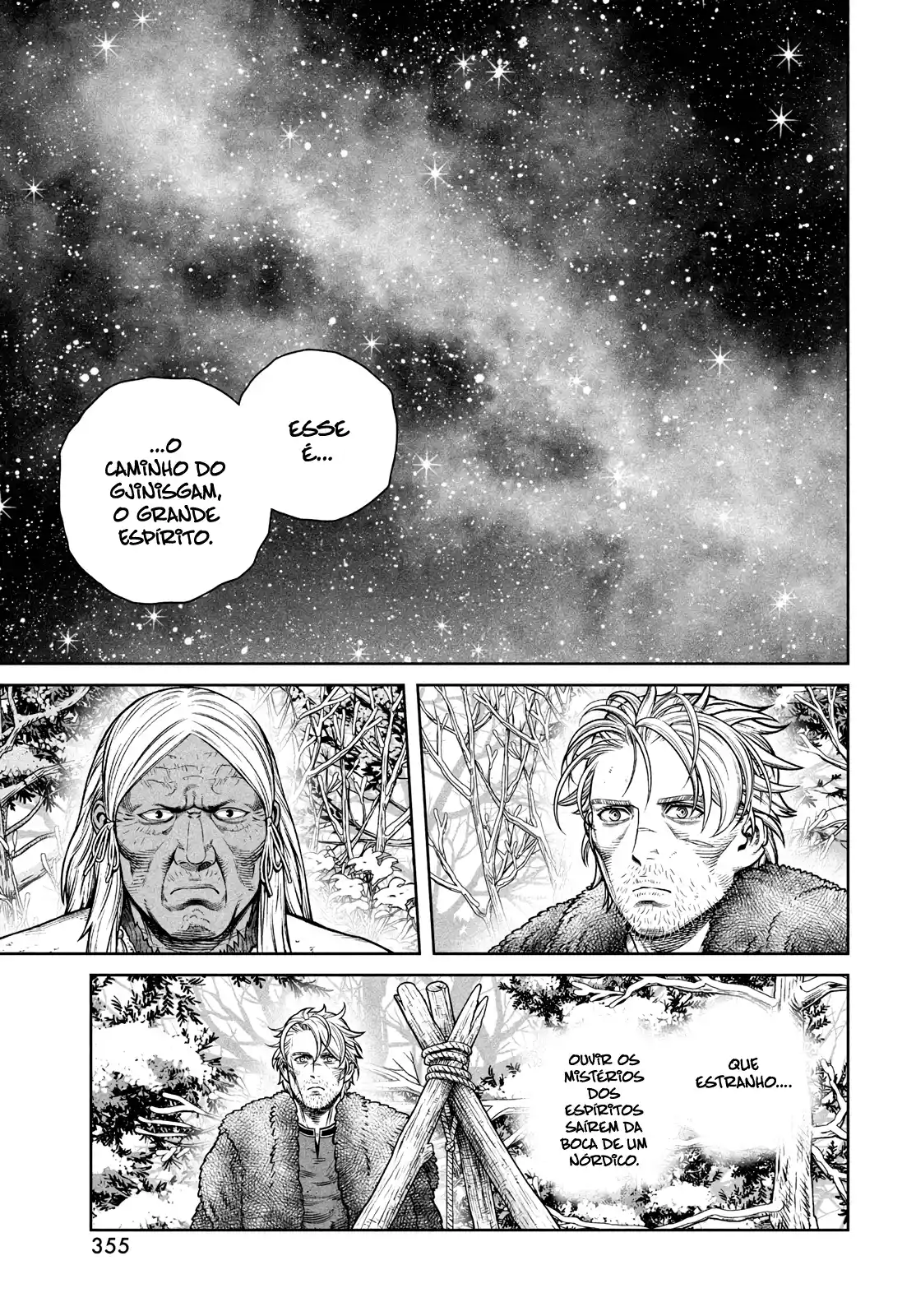 Read Vinland Saga (PT) Manga Online
