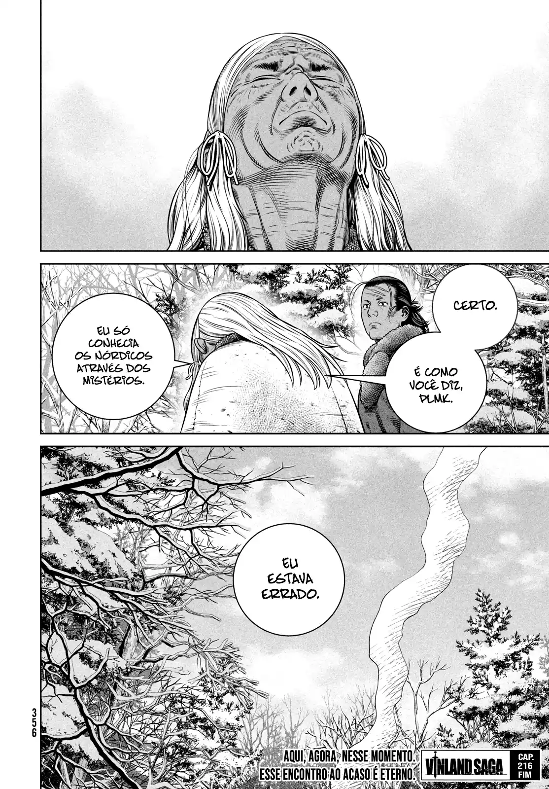 Read Vinland Saga (PT) Manga Online