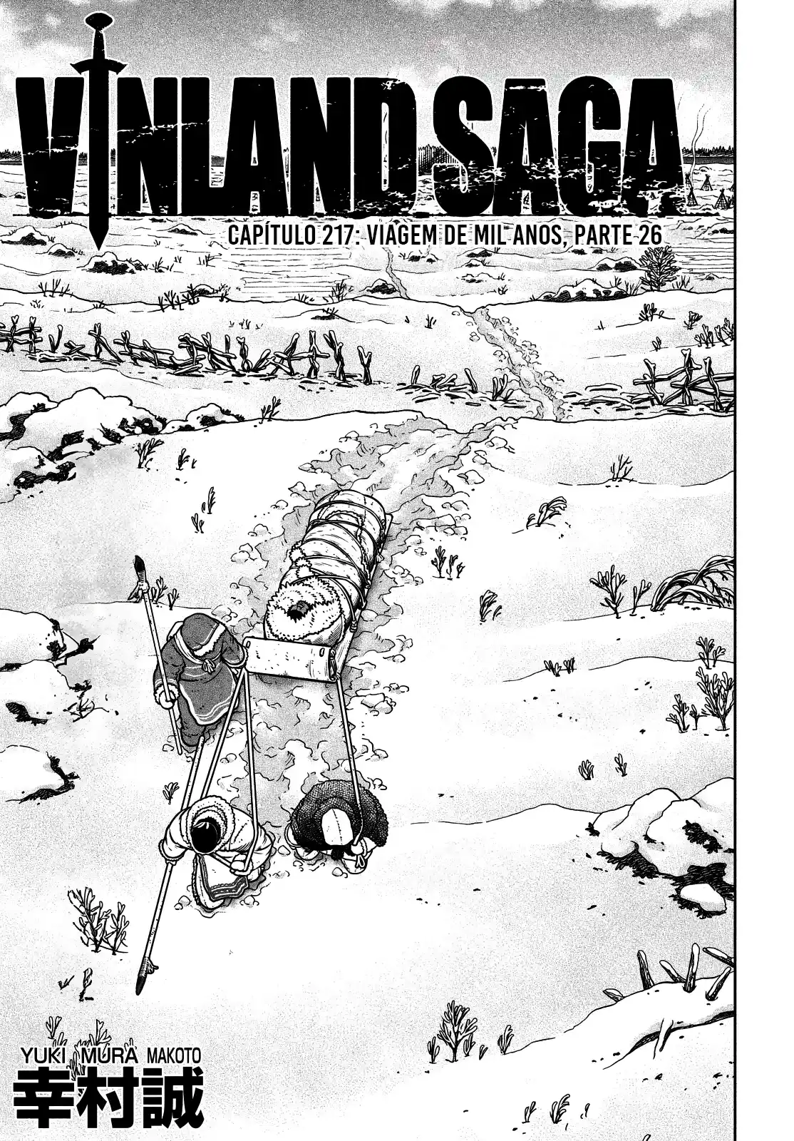 Read Vinland Saga (PT) Manga Online