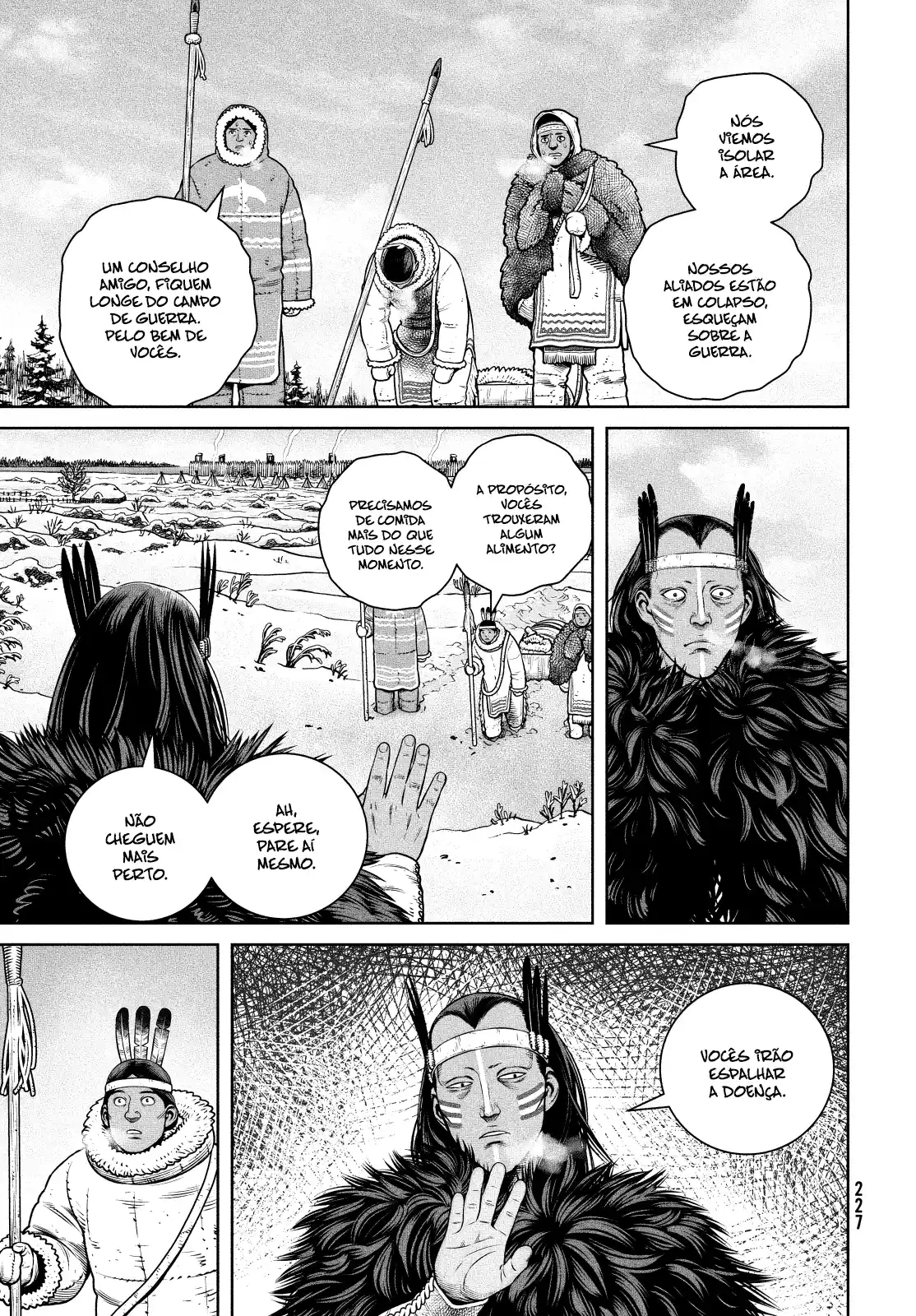 Read Vinland Saga (PT) Manga Online