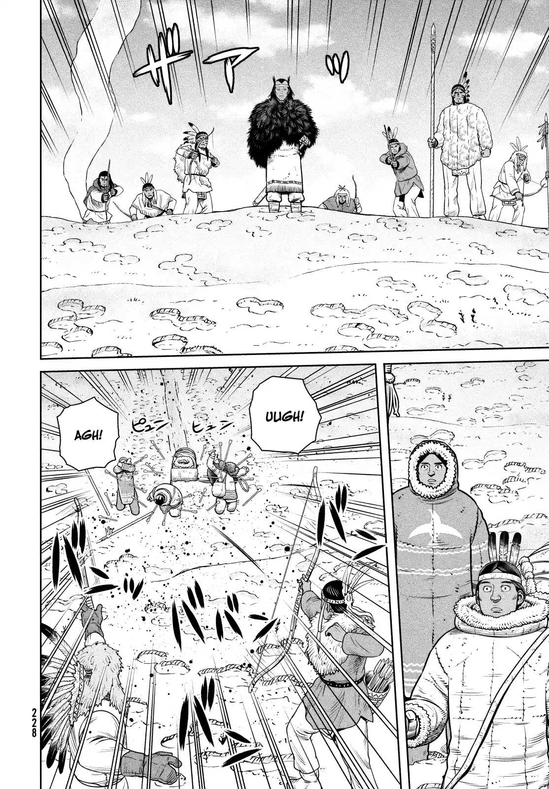 Read Vinland Saga (PT) Manga Online