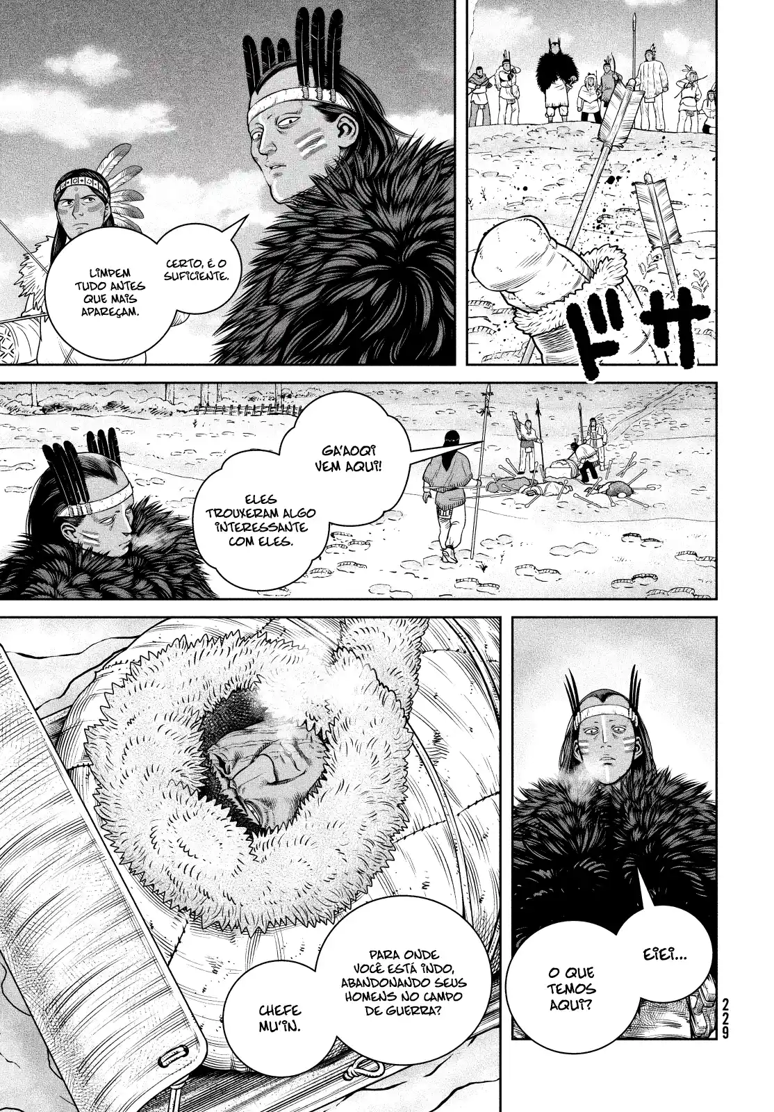 Read Vinland Saga (PT) Manga Online