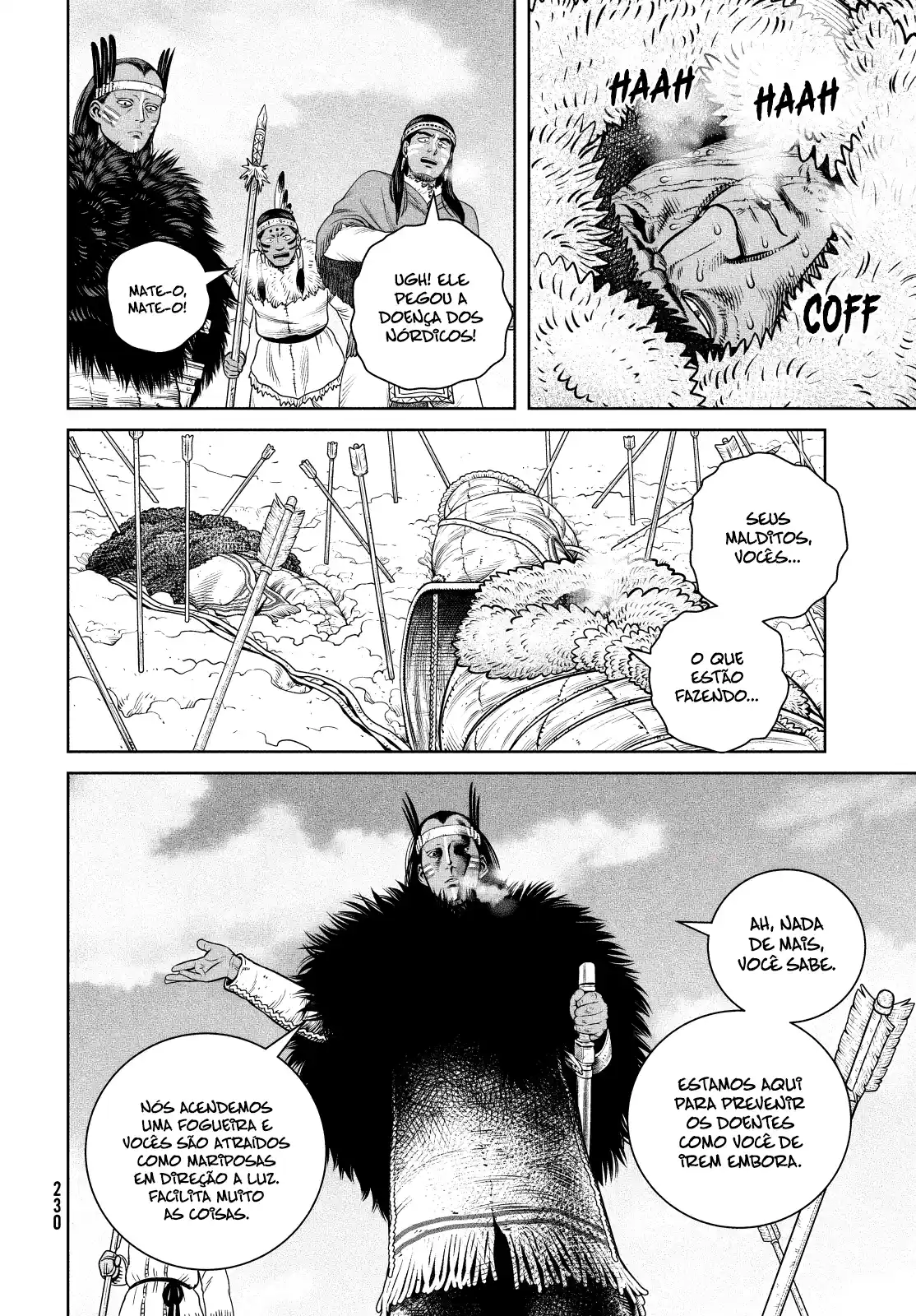 Read Vinland Saga (PT) Manga Online