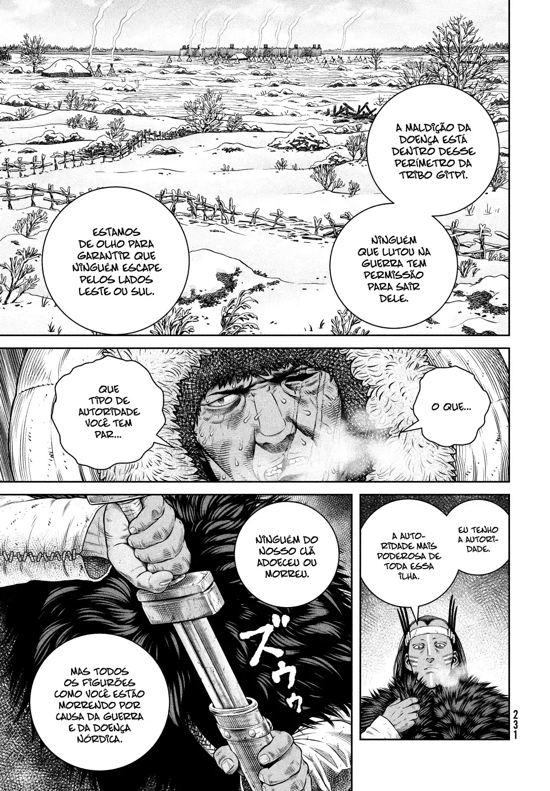 Read Vinland Saga (PT) Manga Online
