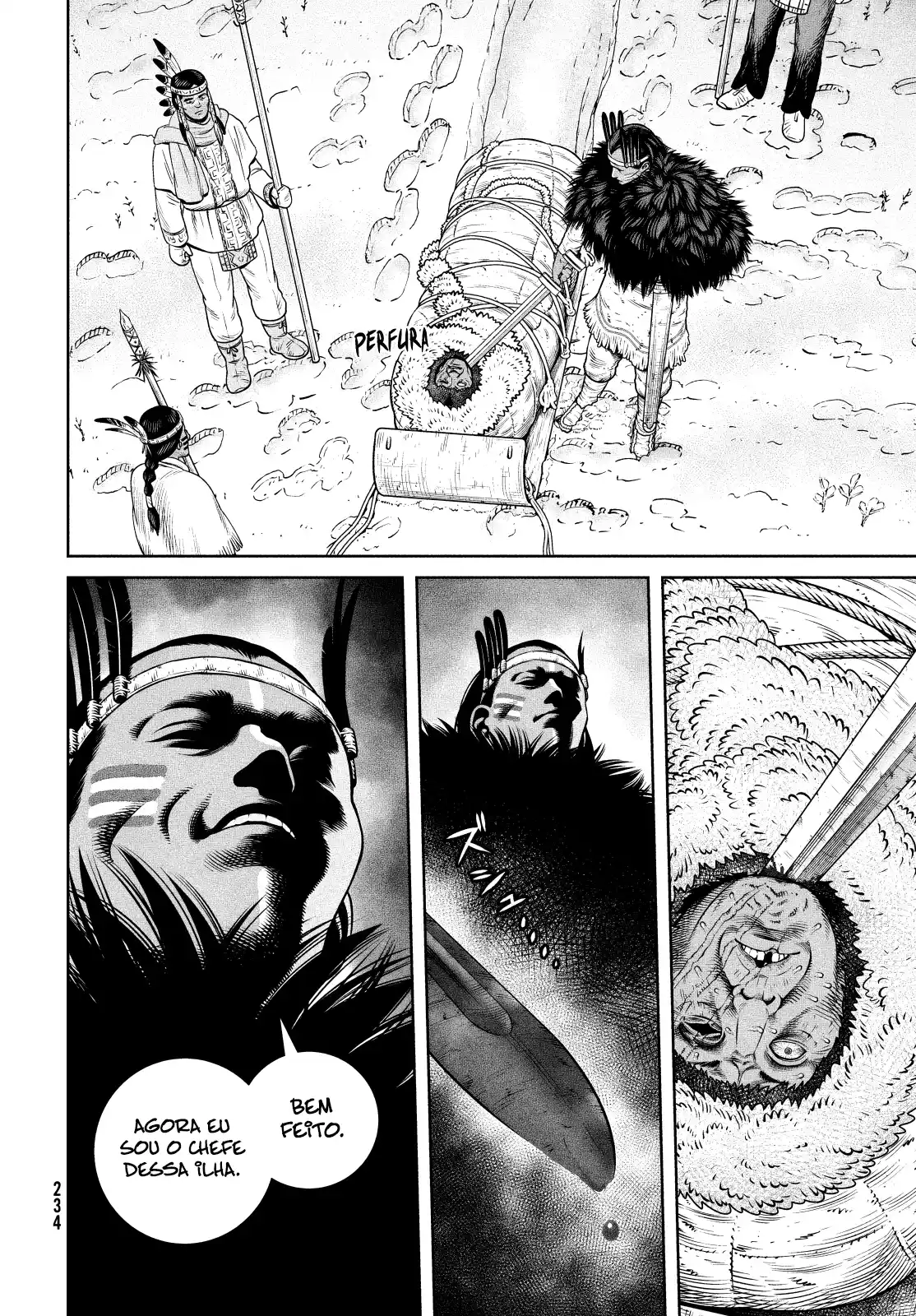 Read Vinland Saga (PT) Manga Online