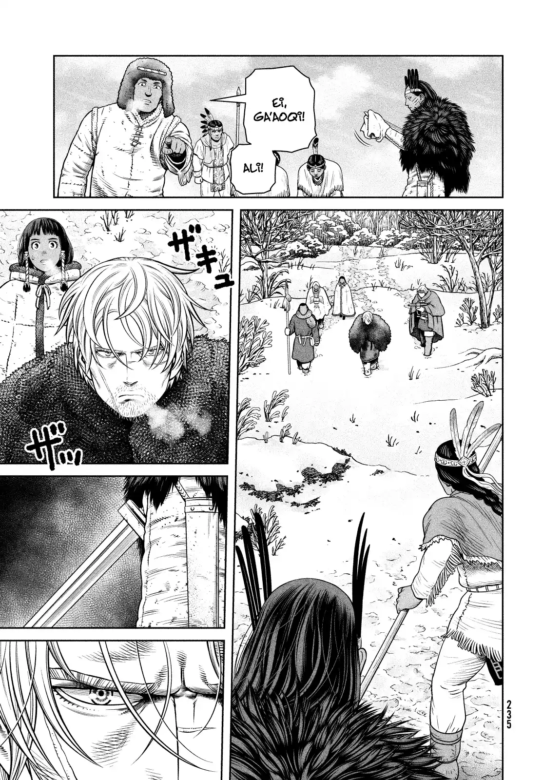 Read Vinland Saga (PT) Manga Online