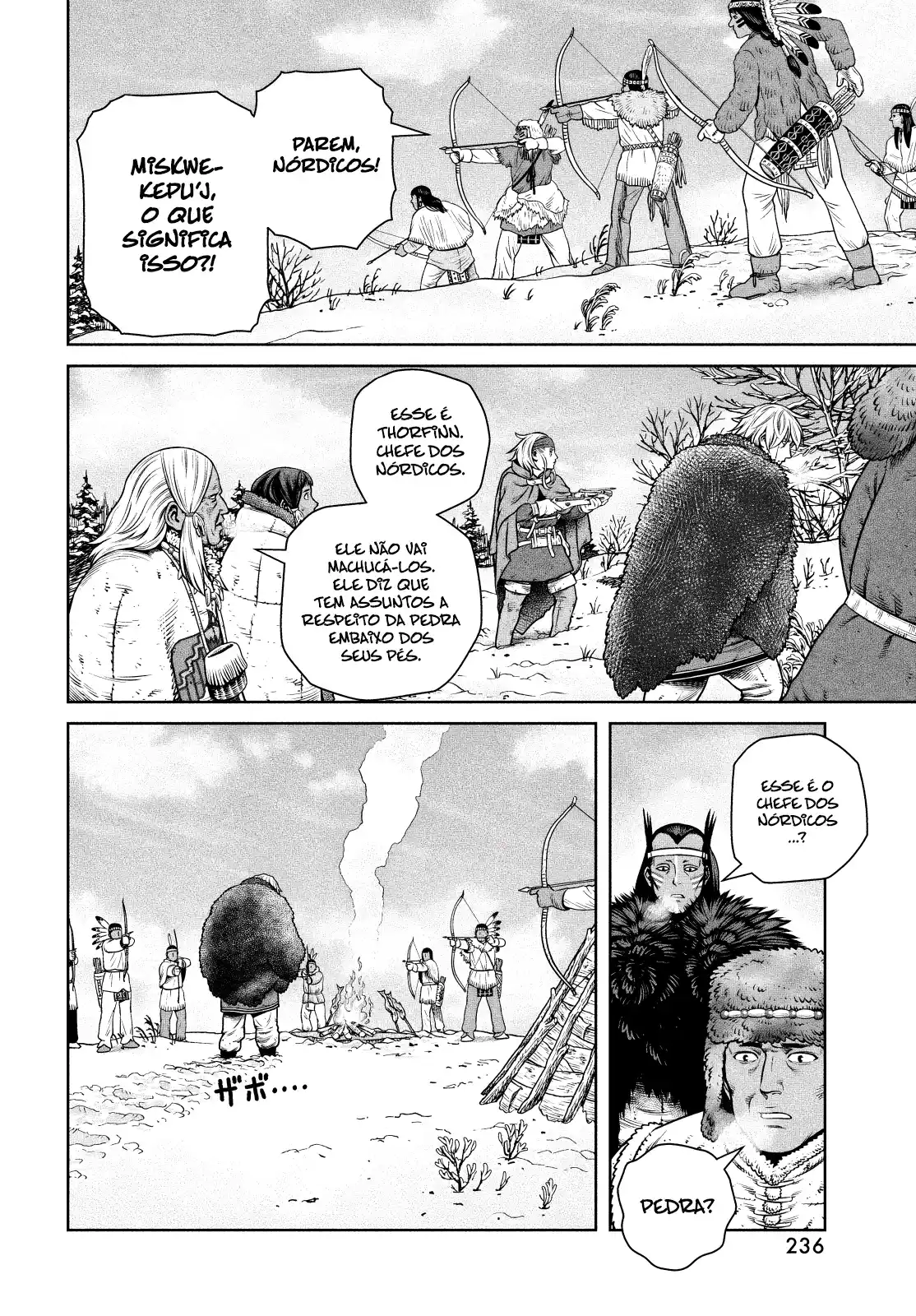 Read Vinland Saga (PT) Manga Online