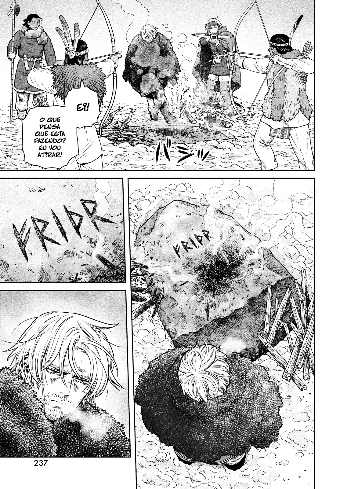 Read Vinland Saga (PT) Manga Online