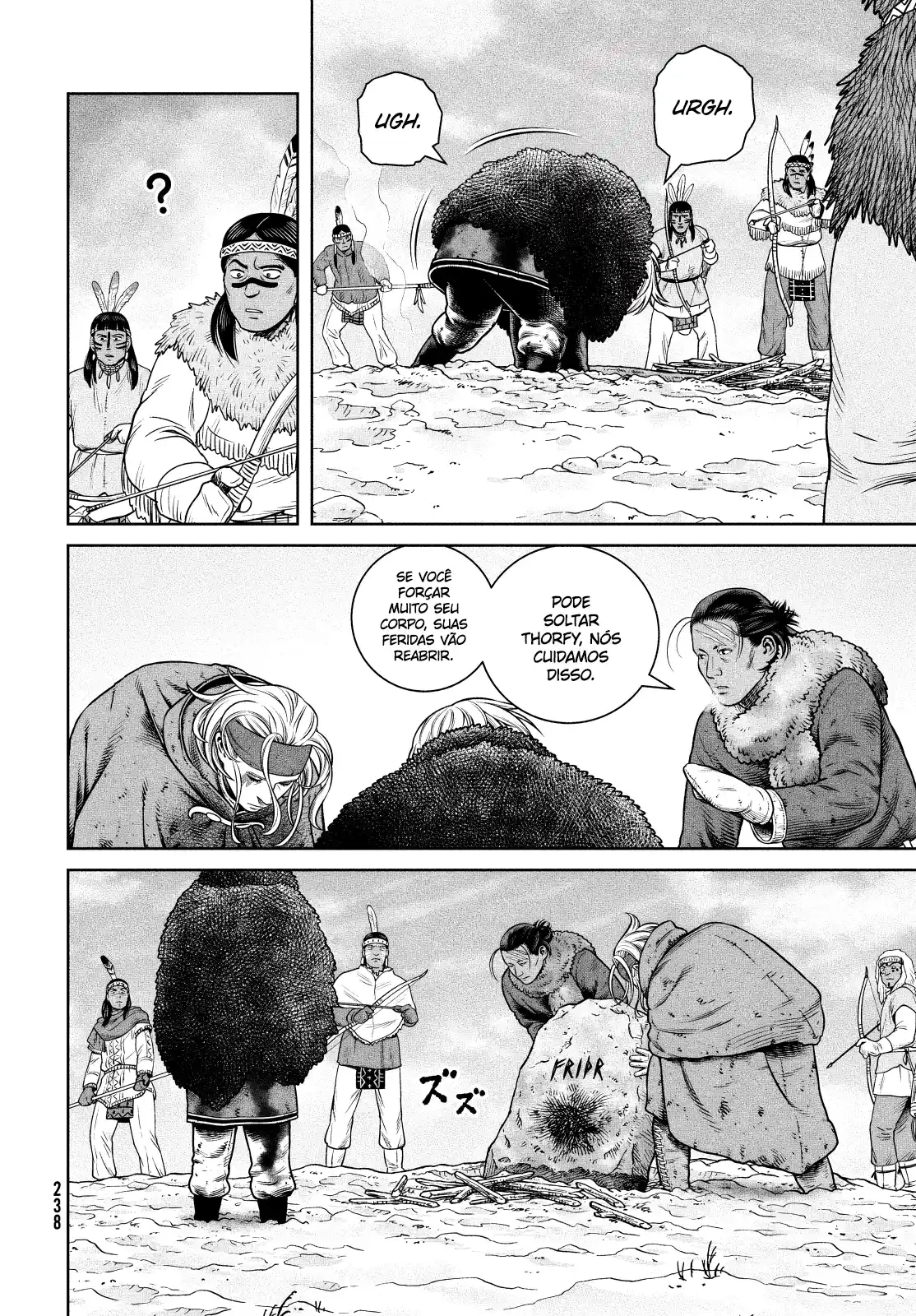 Read Vinland Saga (PT) Manga Online