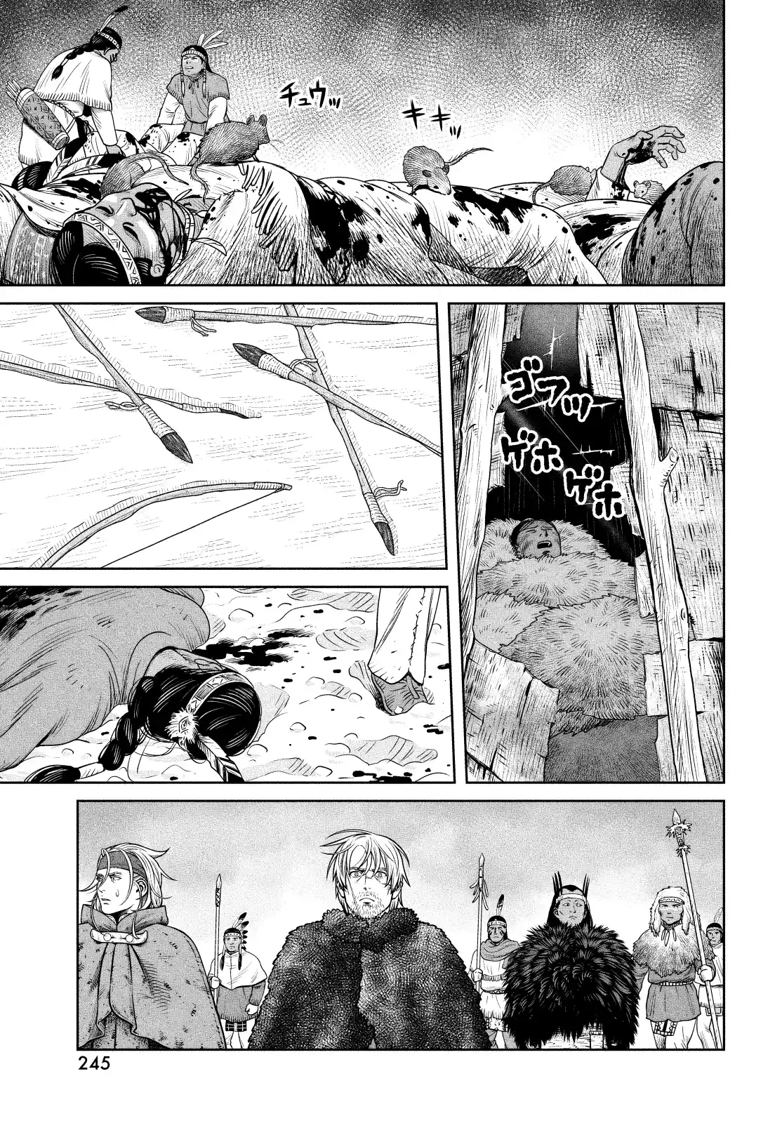 Read Vinland Saga (PT) Manga Online