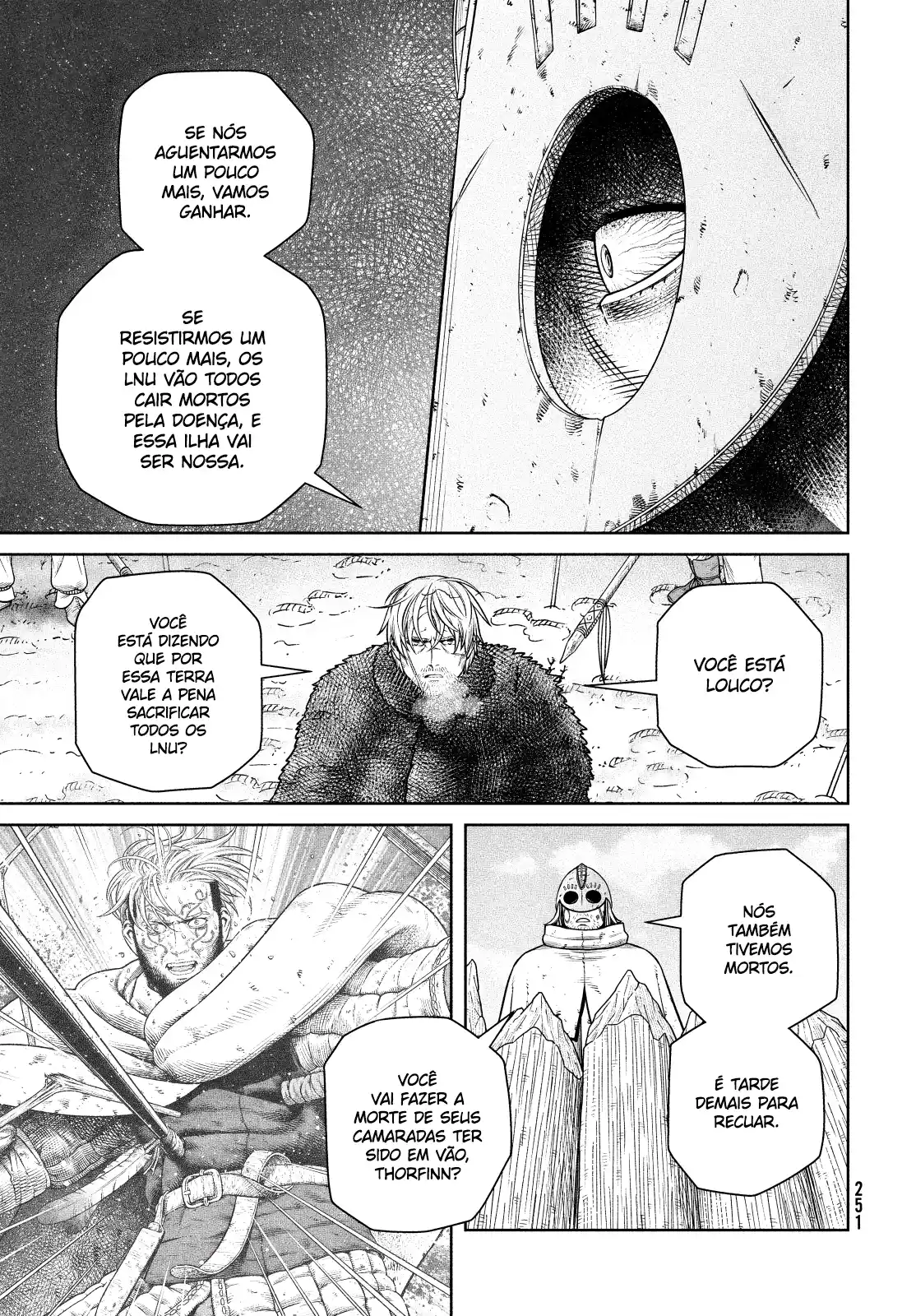 Read Vinland Saga (PT) Manga Online