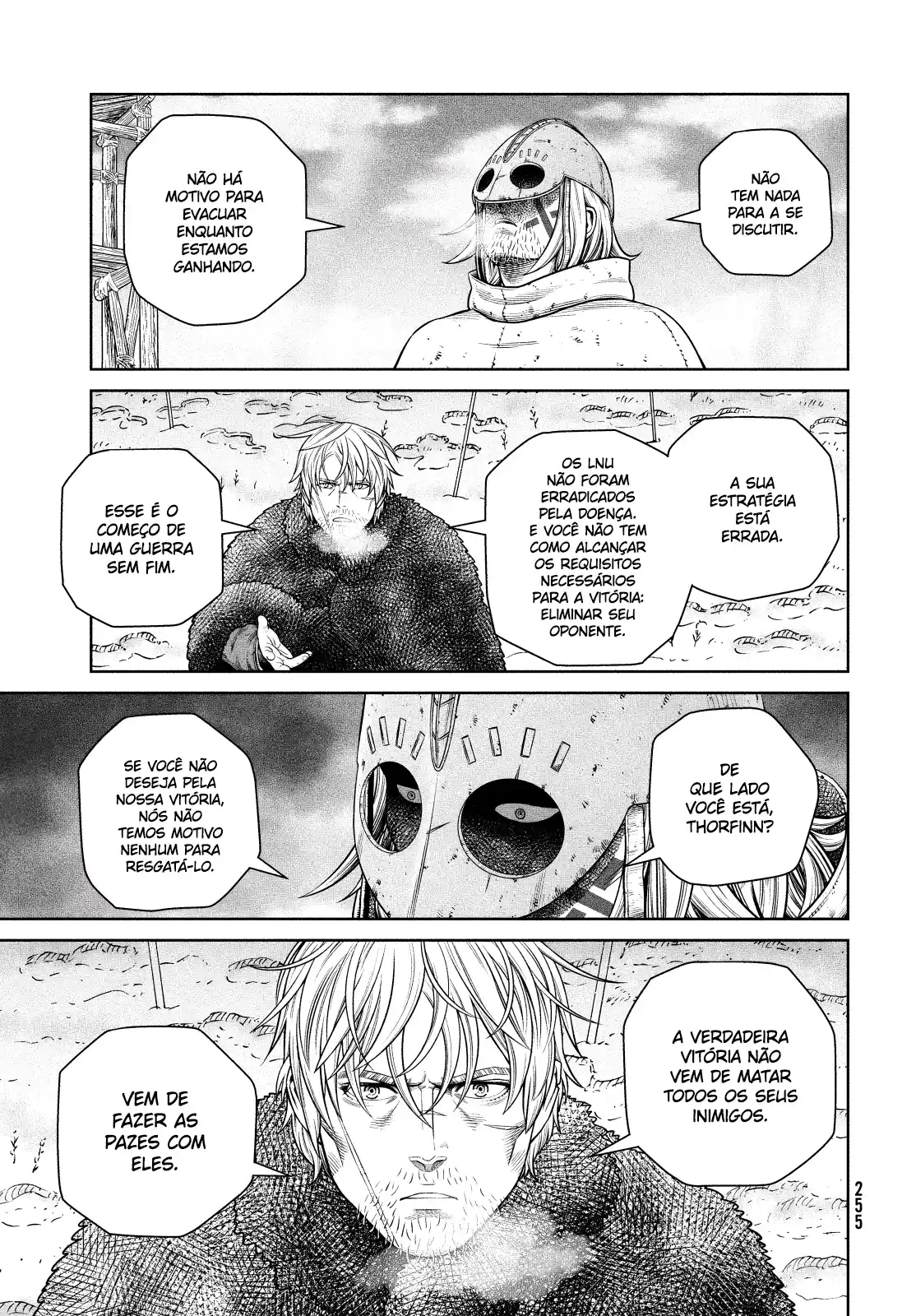 Read Vinland Saga (PT) Manga Online