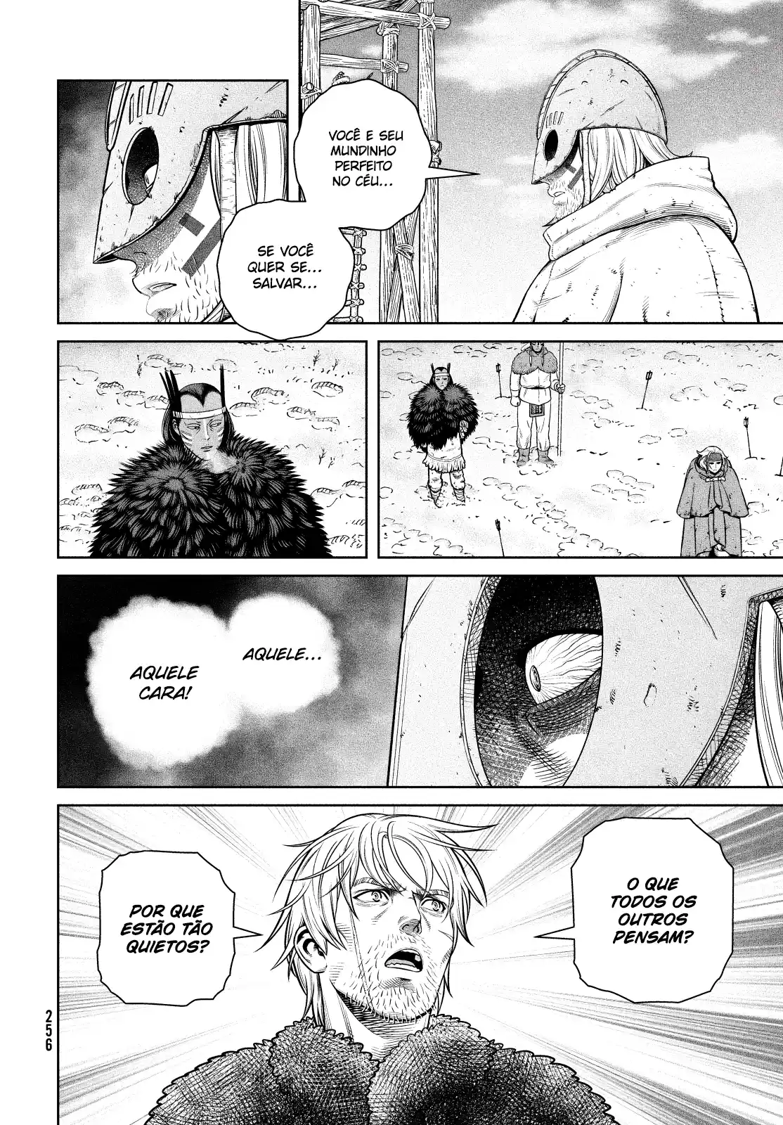 Read Vinland Saga (PT) Manga Online
