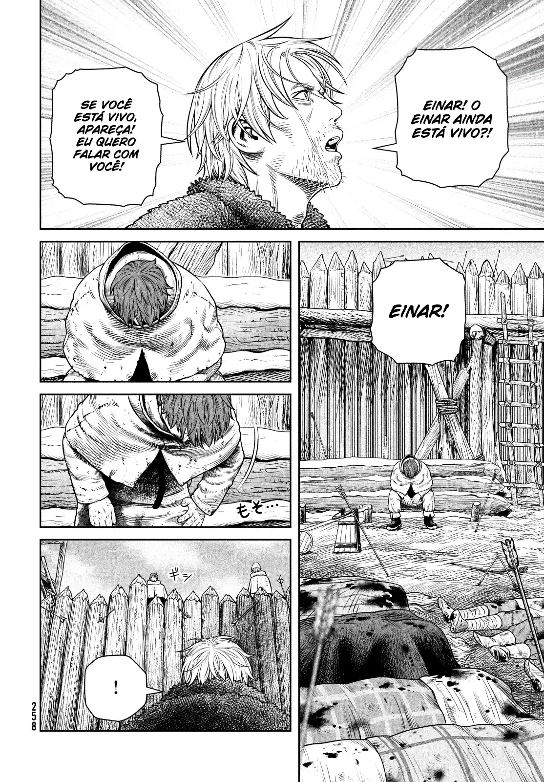 Read Vinland Saga (PT) Manga Online